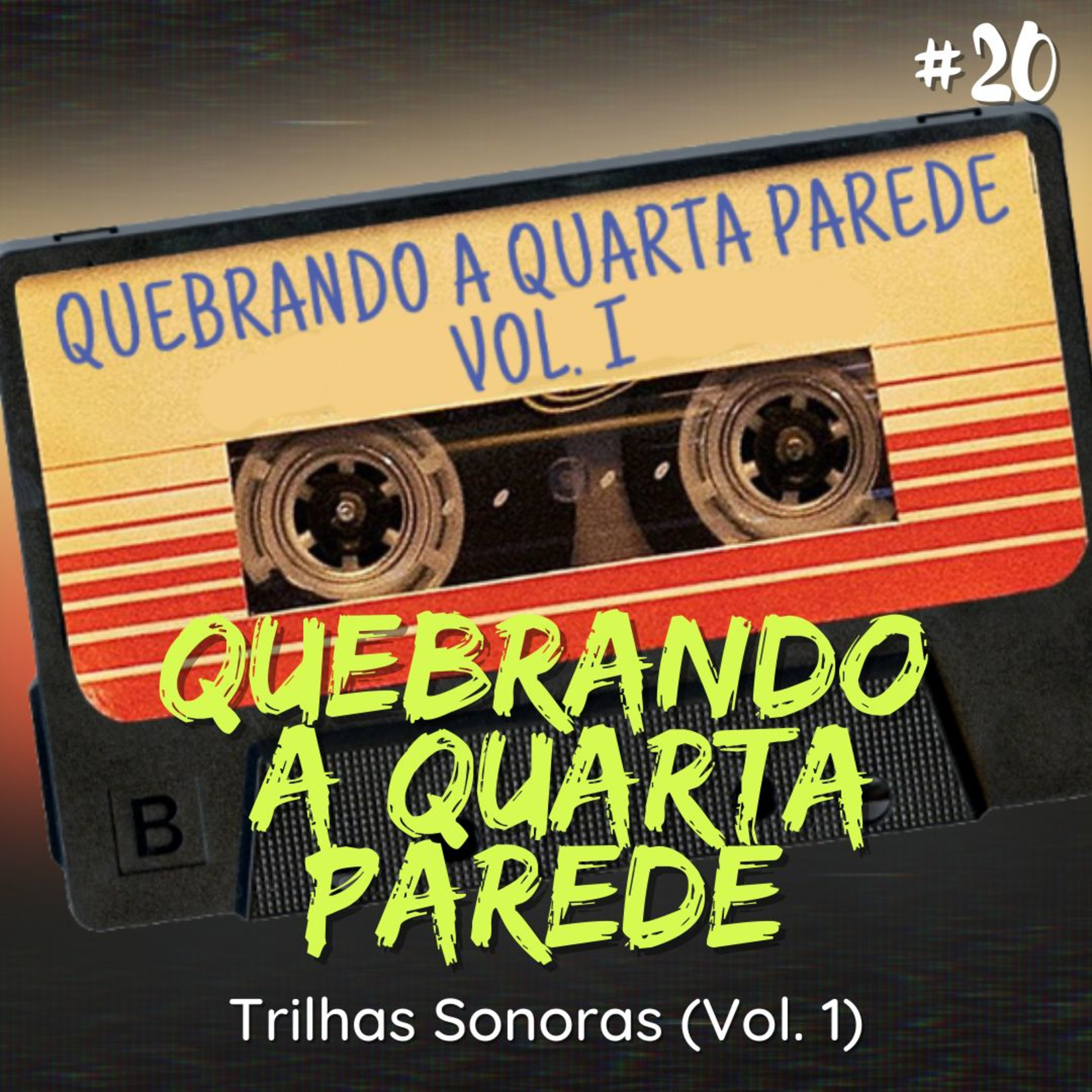 QUEBRANDO A QUARTA PAREDE