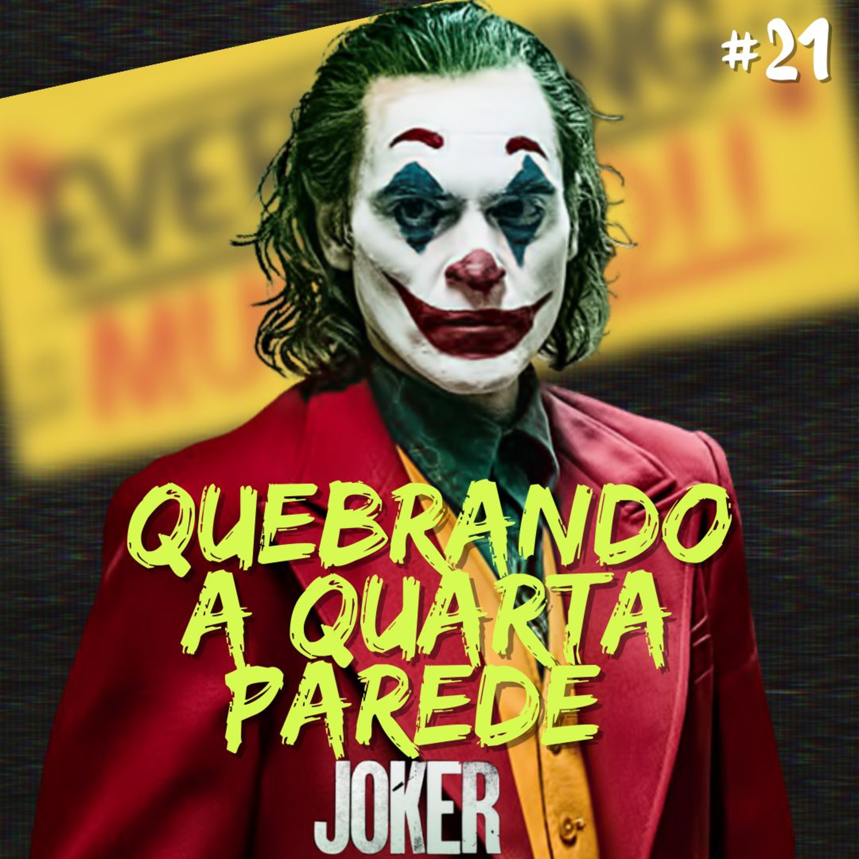 QUEBRANDO A QUARTA PAREDE