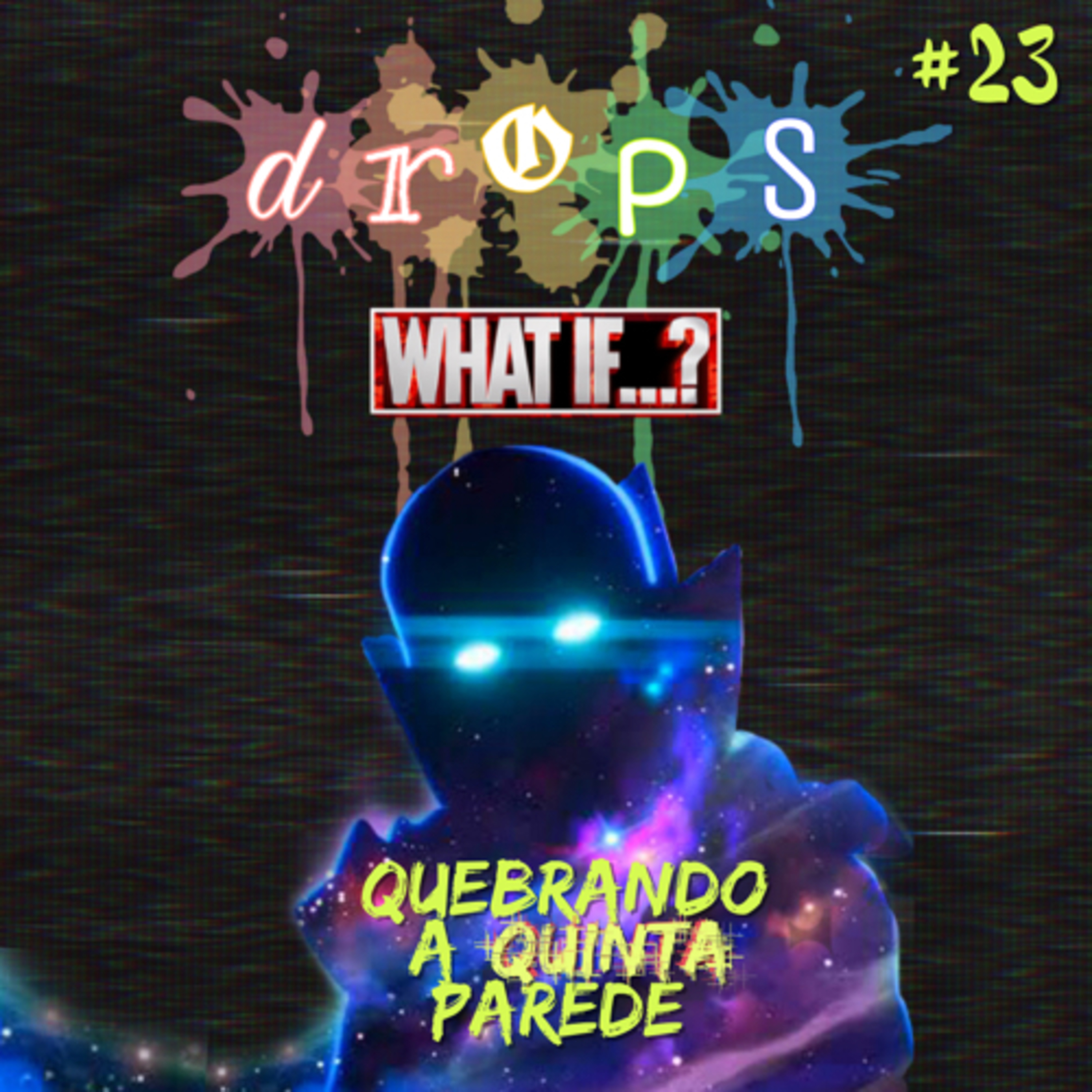 QUEBRANDO A QUARTA PAREDE