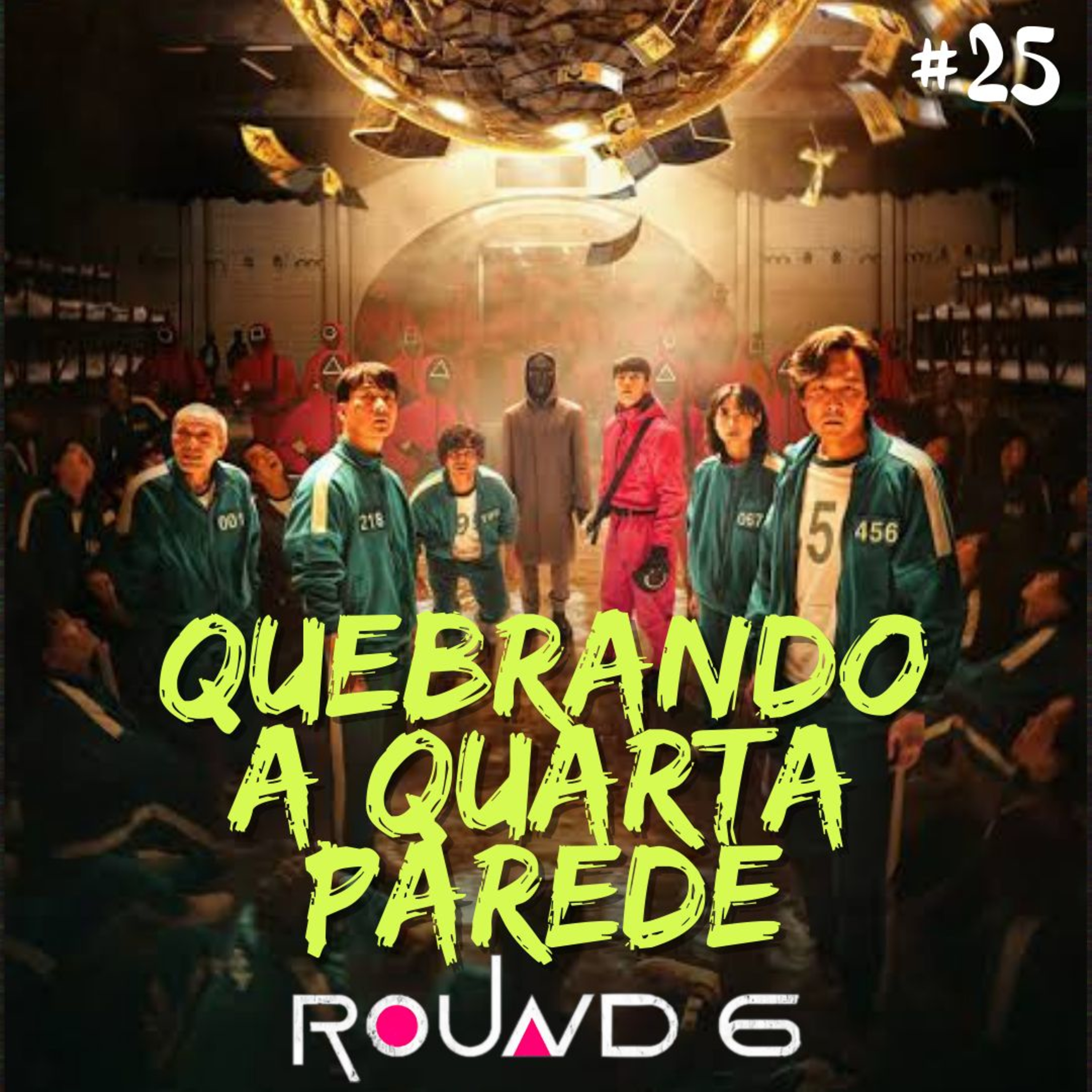 QUEBRANDO A QUARTA PAREDE