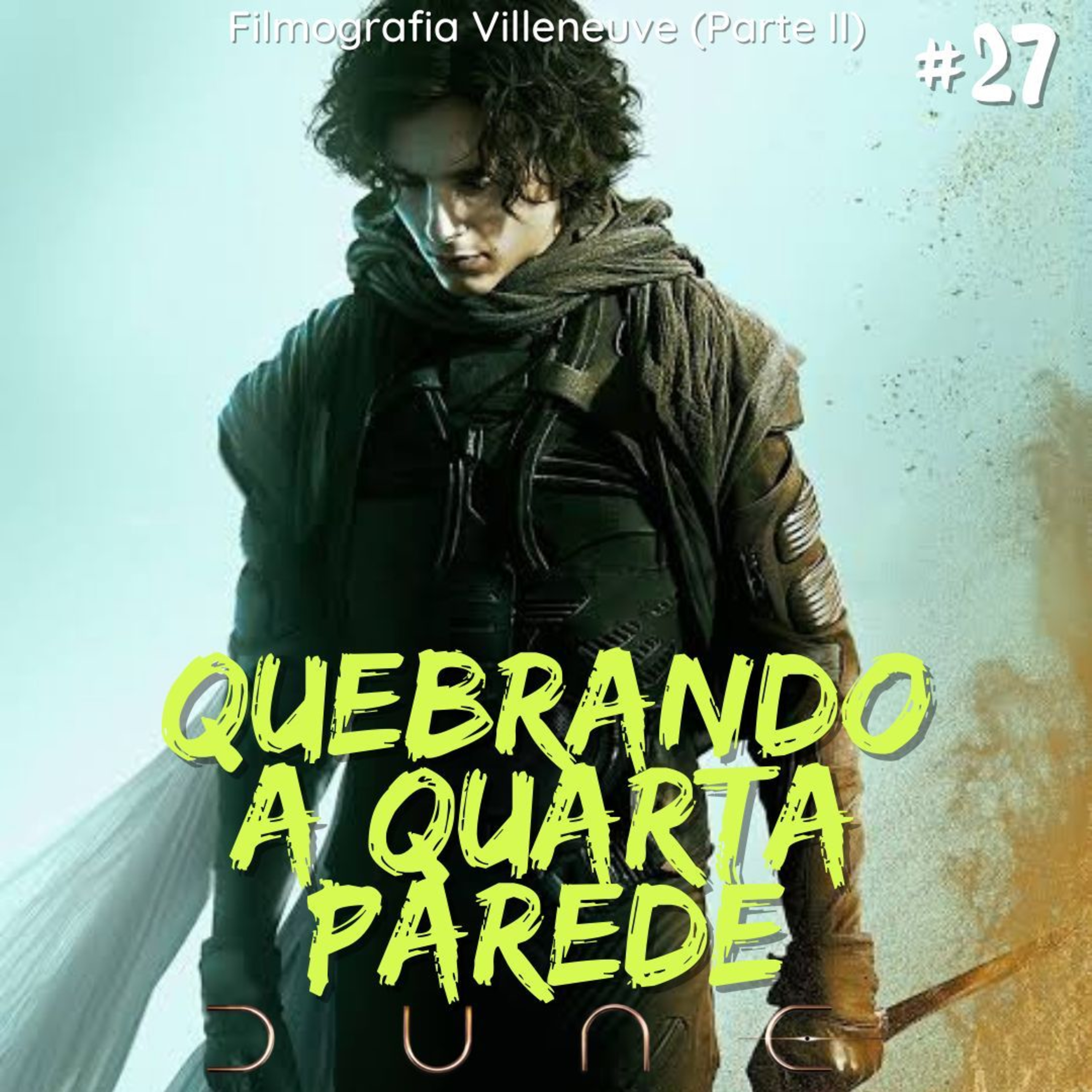 QUEBRANDO A QUARTA PAREDE