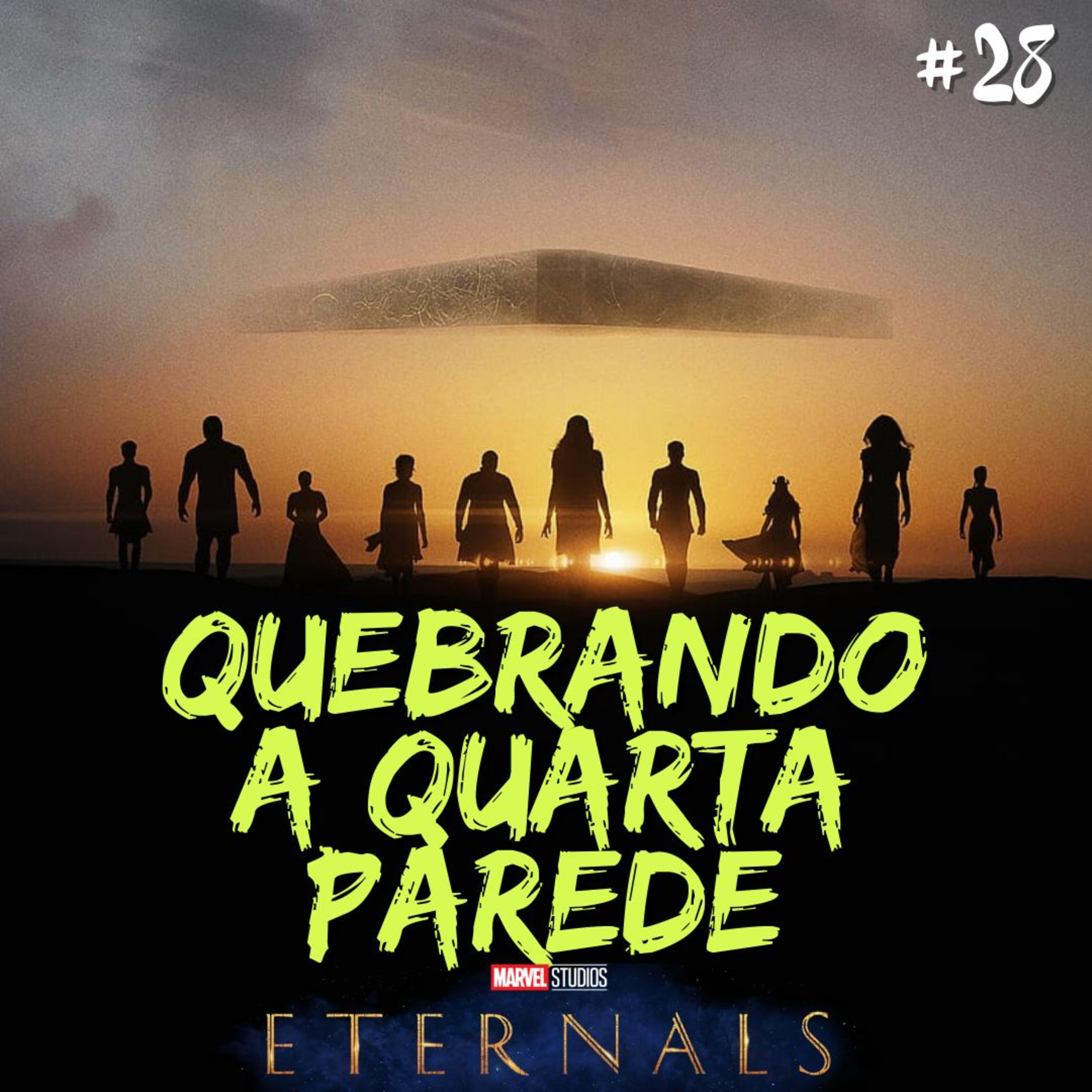 QUEBRANDO A QUARTA PAREDE