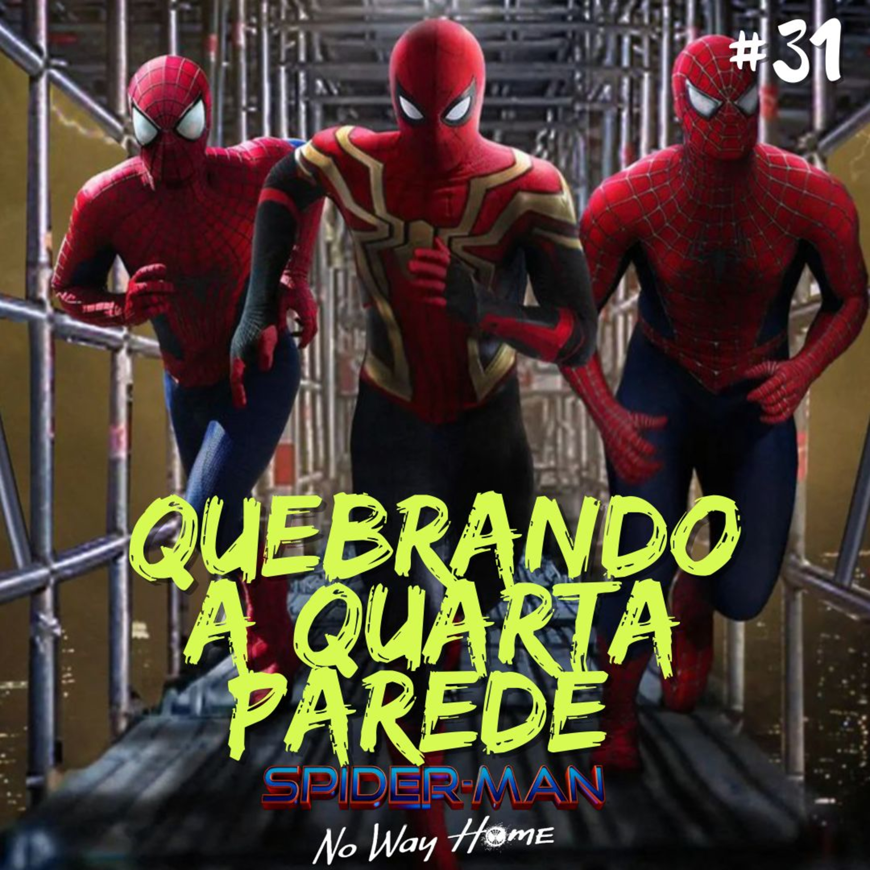 QUEBRANDO A QUARTA PAREDE