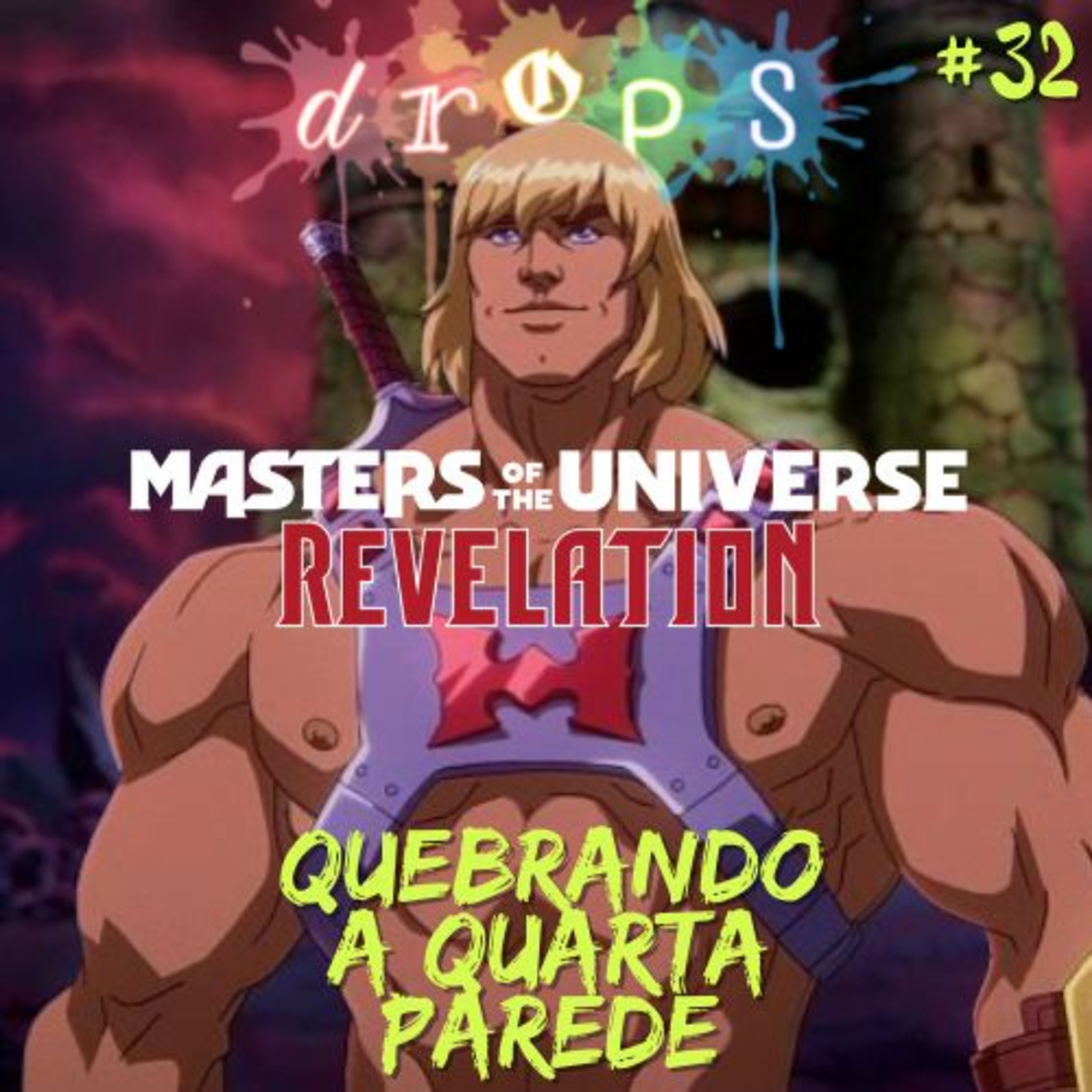 QUEBRANDO A QUARTA PAREDE