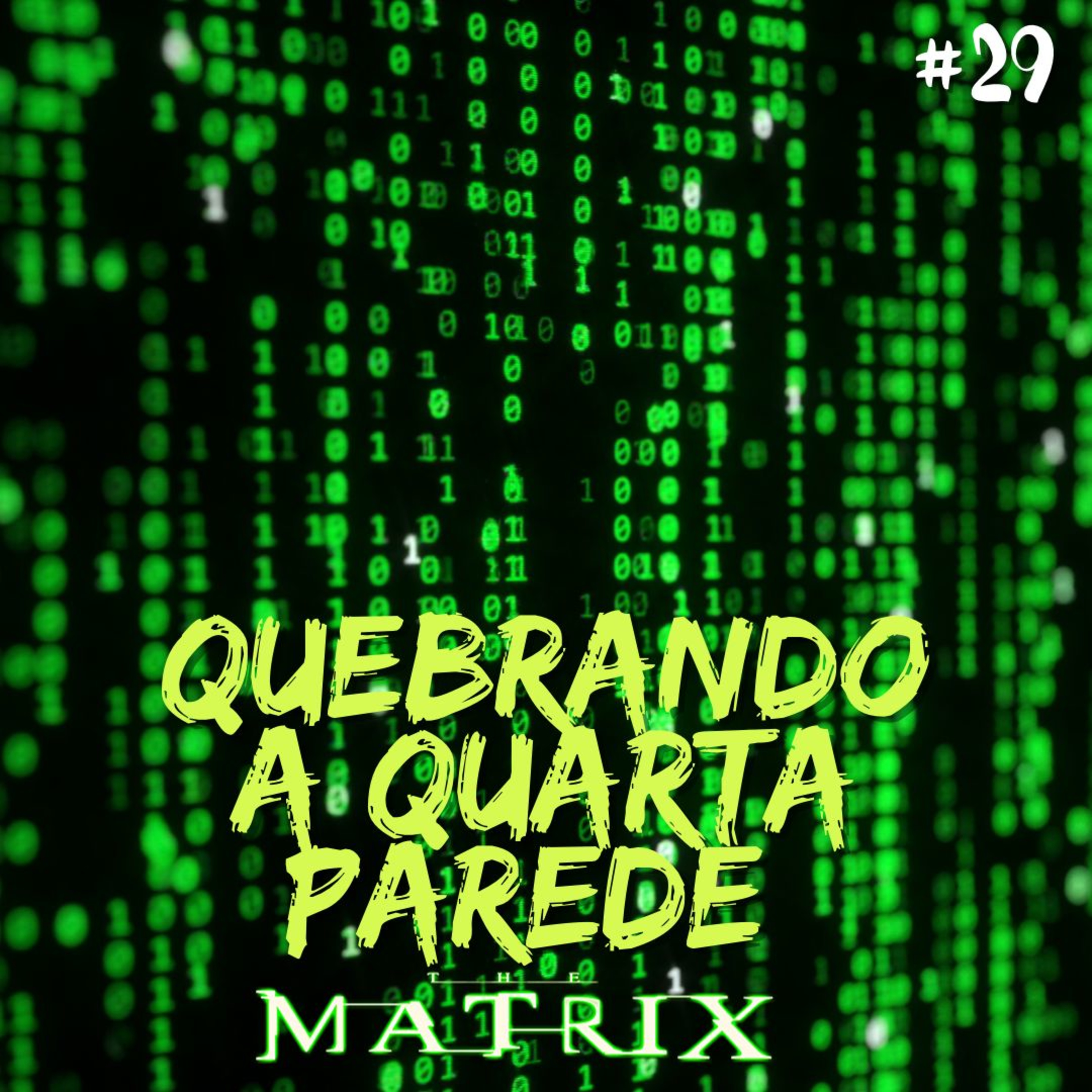 QUEBRANDO A QUARTA PAREDE