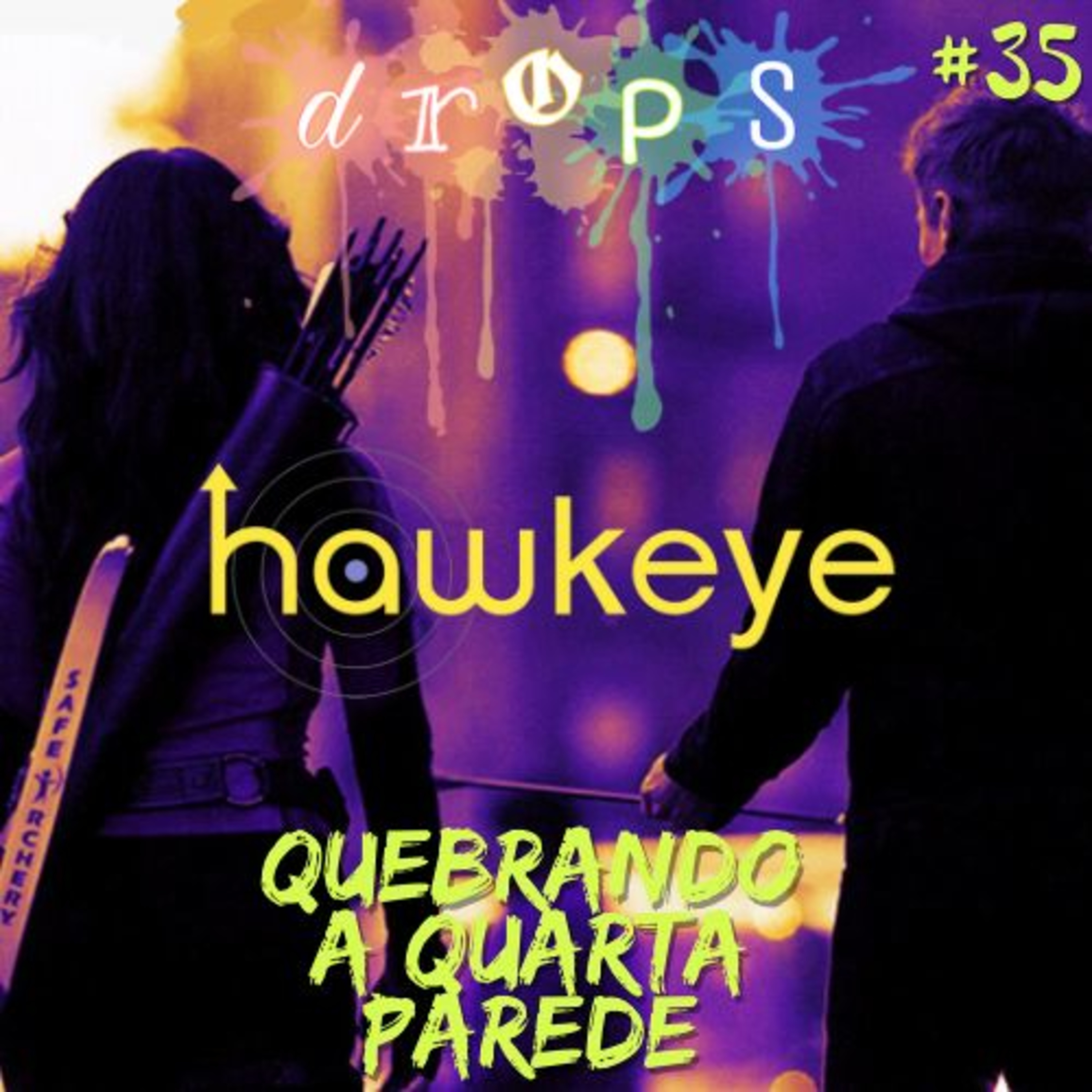 QUEBRANDO A QUARTA PAREDE