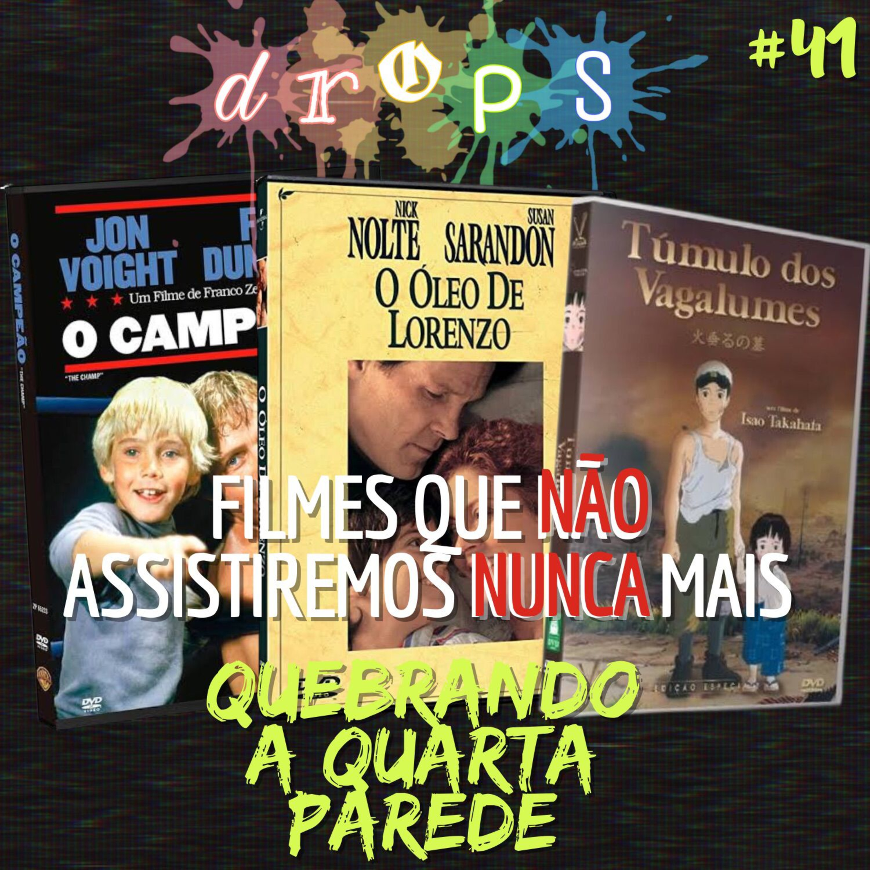 QUEBRANDO A QUARTA PAREDE