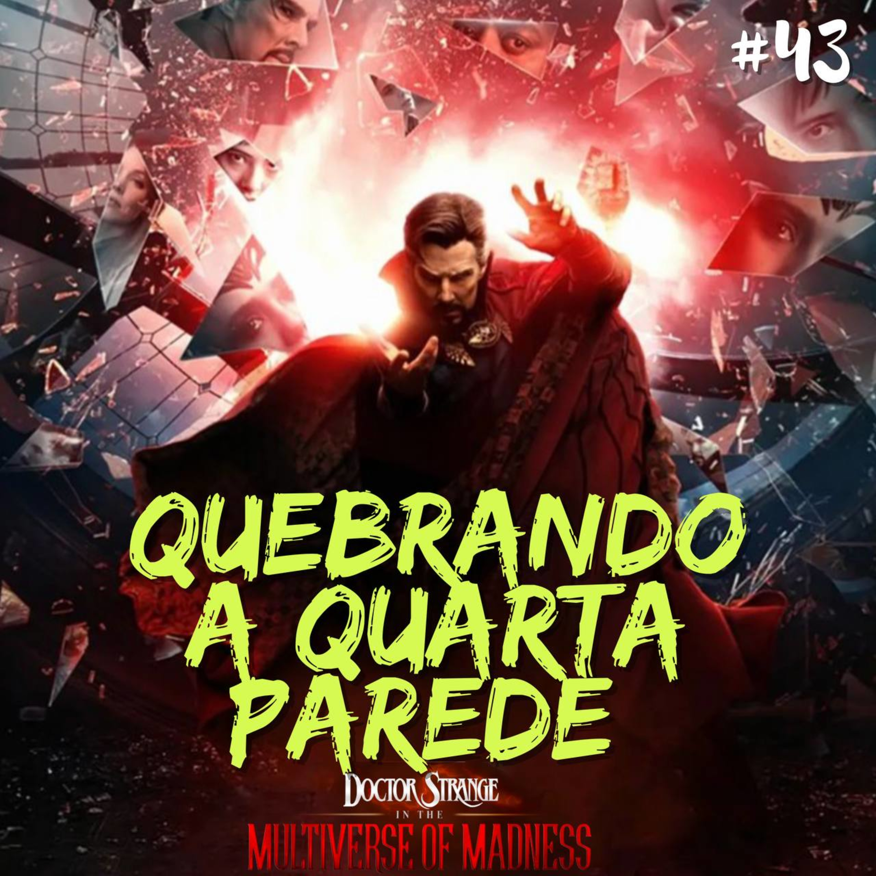 QUEBRANDO A QUARTA PAREDE
