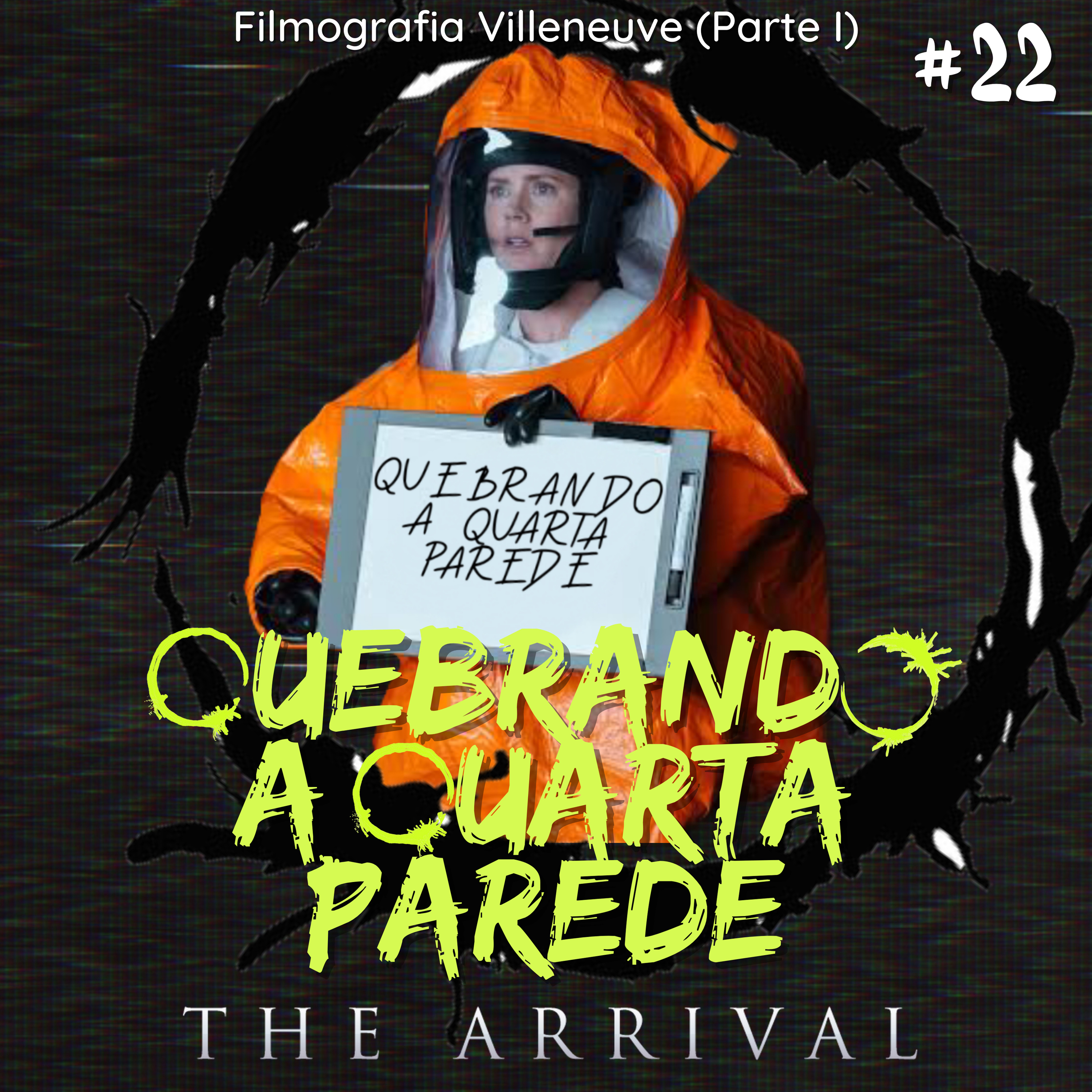 QUEBRANDO A QUARTA PAREDE