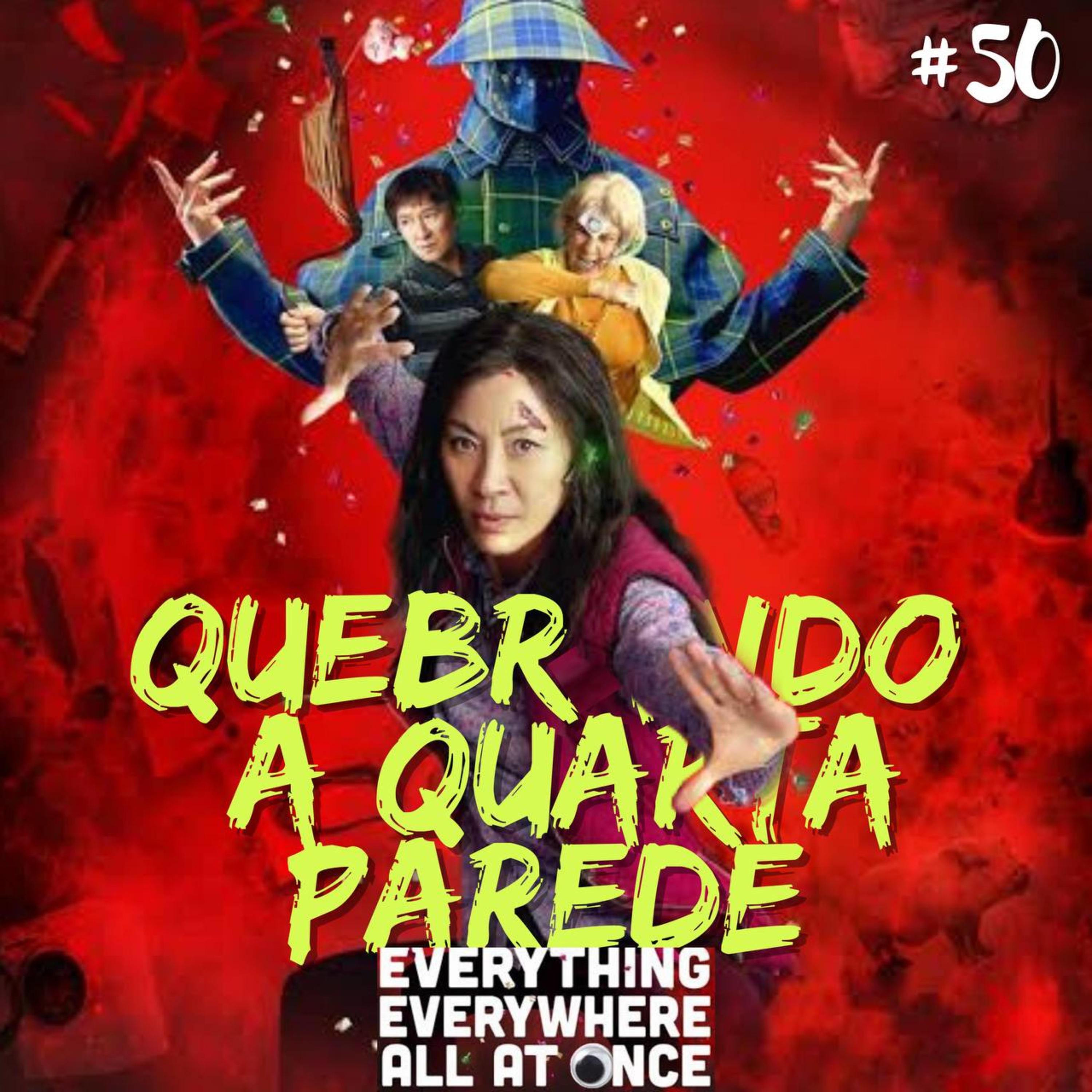QUEBRANDO A QUARTA PAREDE