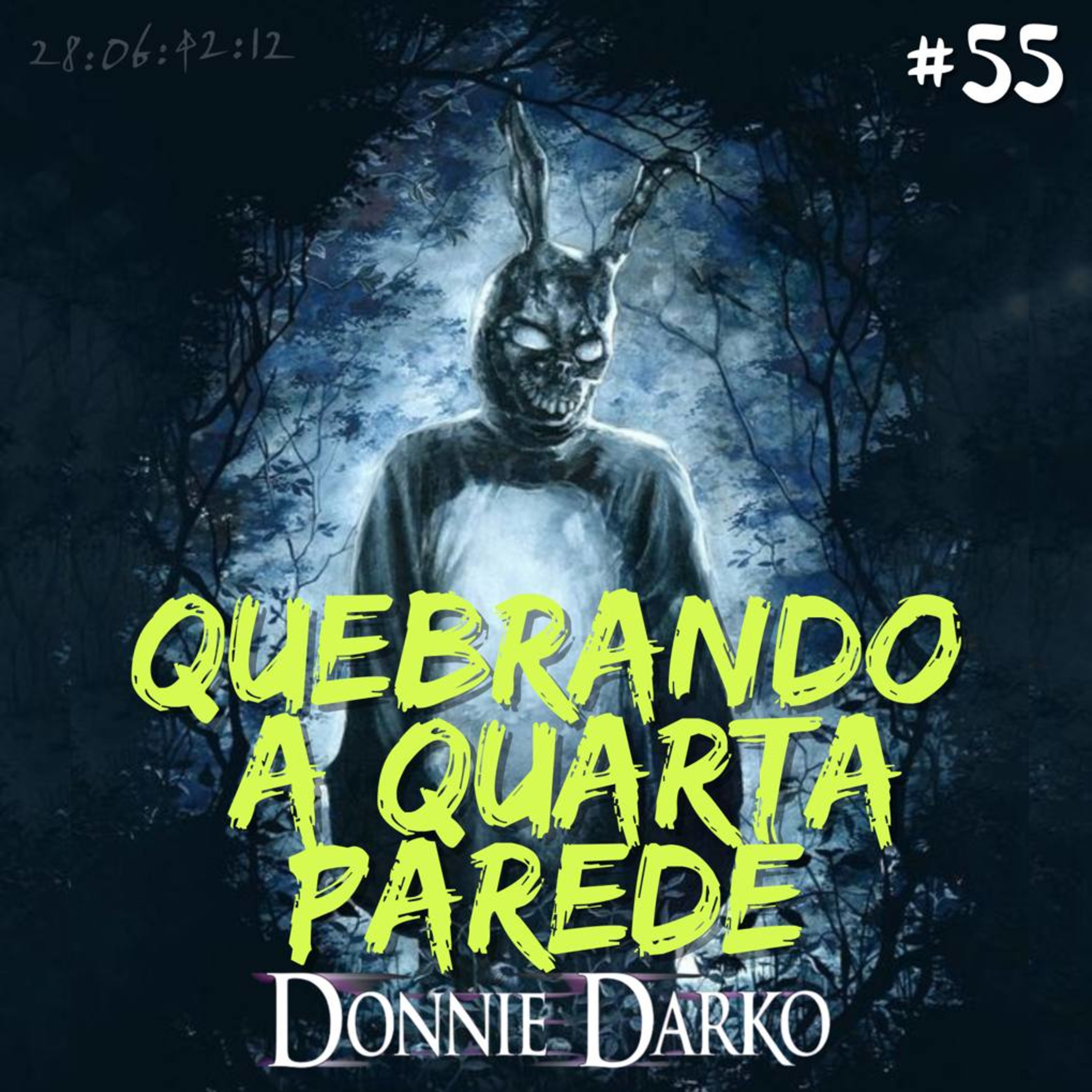 QUEBRANDO A QUARTA PAREDE