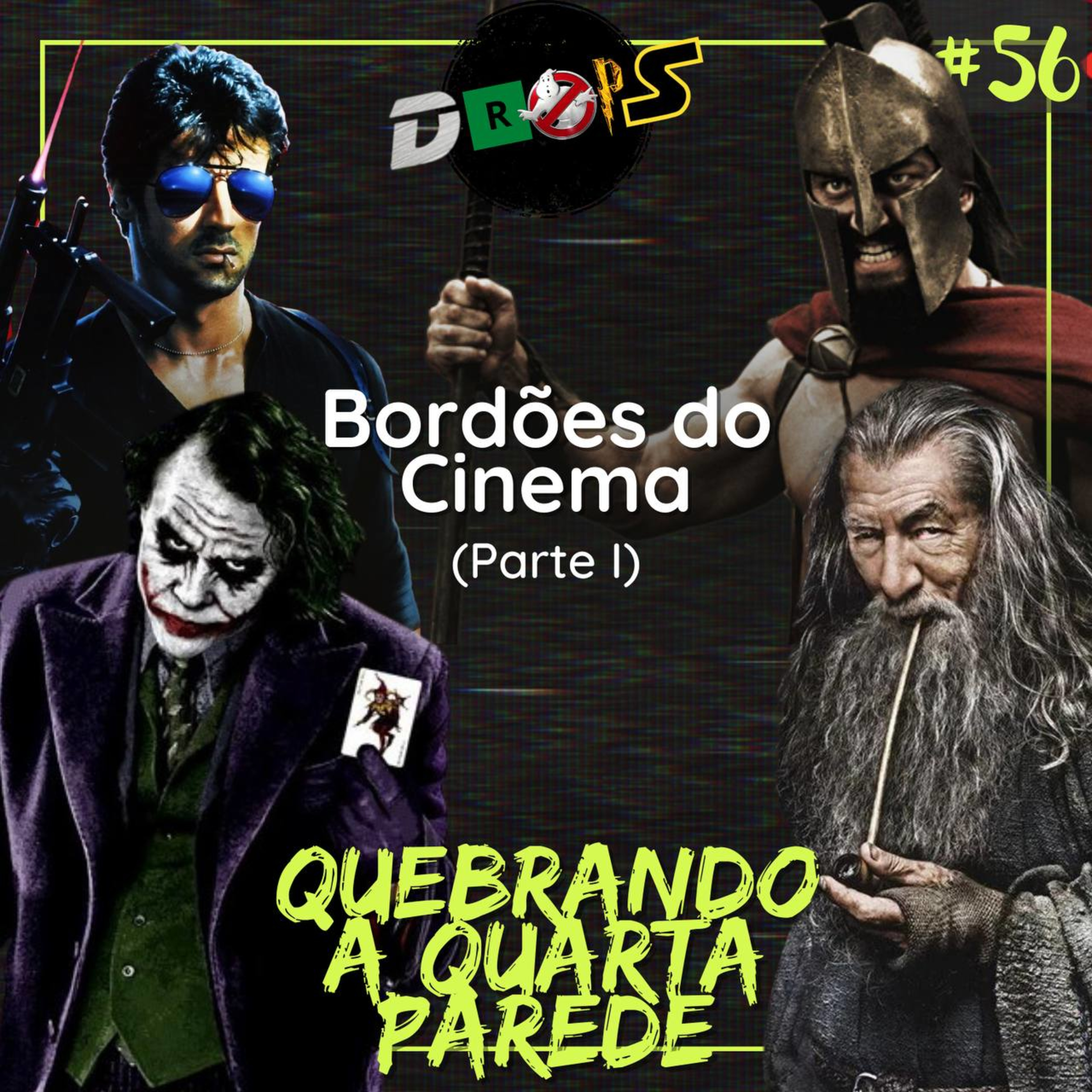 QUEBRANDO A QUARTA PAREDE