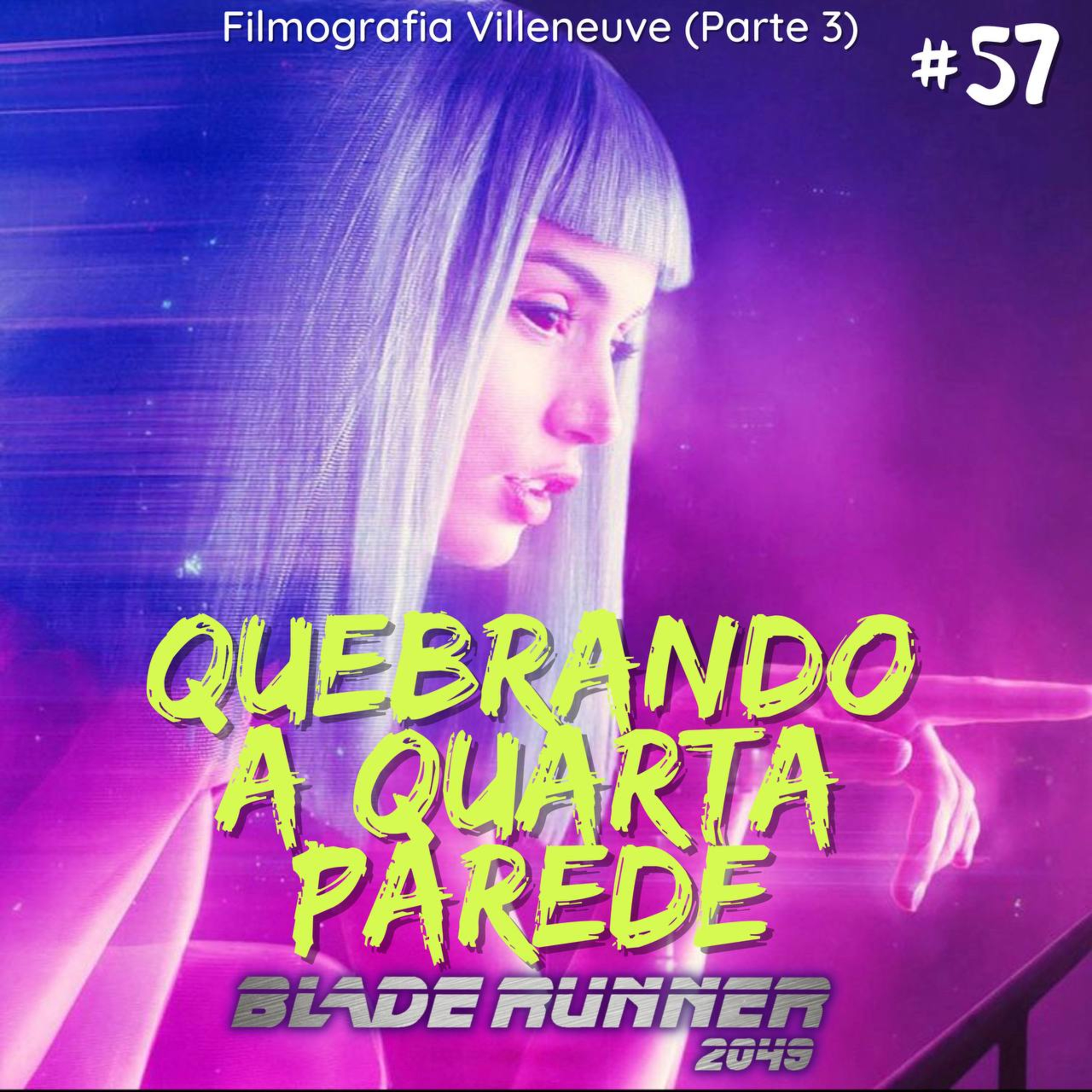 QUEBRANDO A QUARTA PAREDE