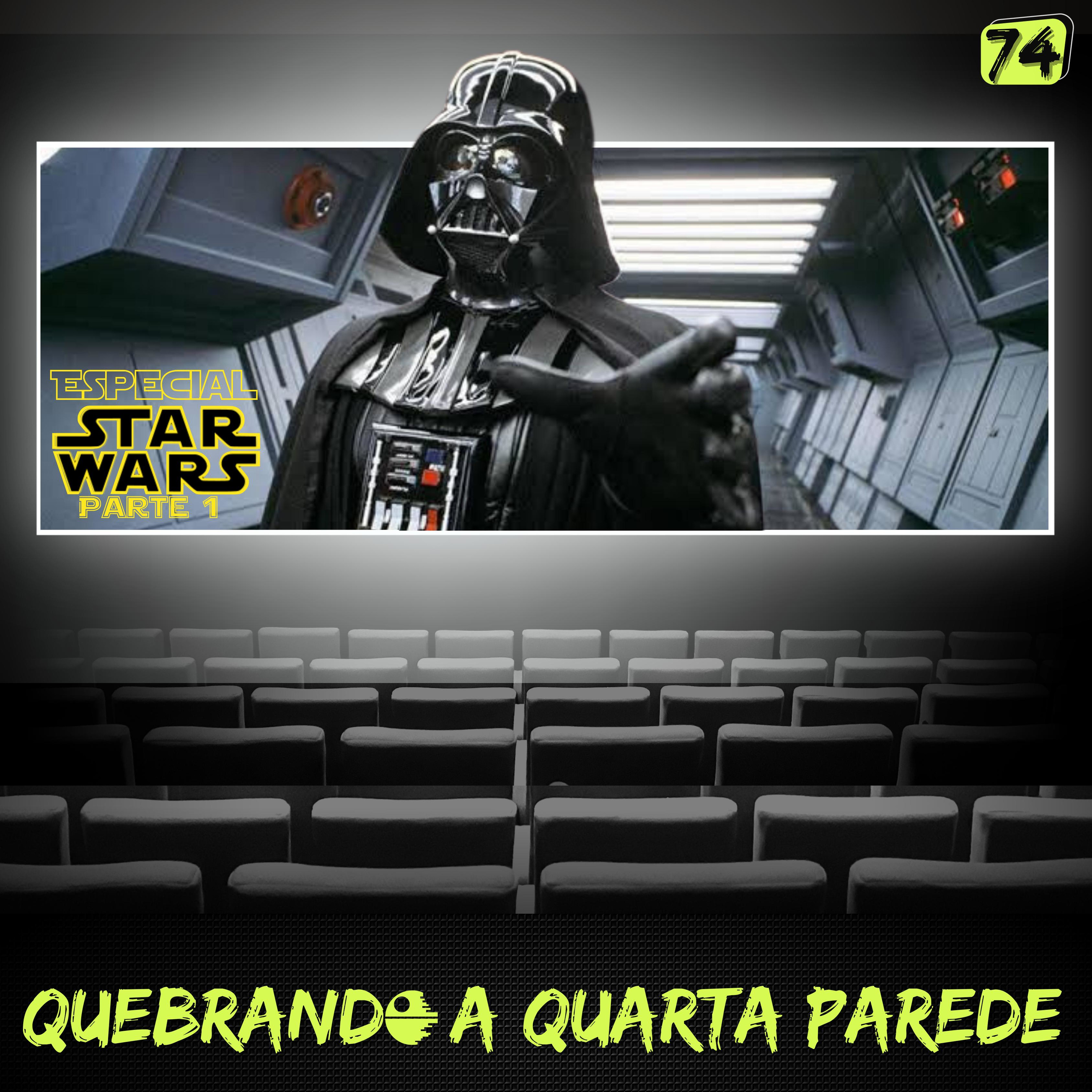 QUEBRANDO A QUARTA PAREDE