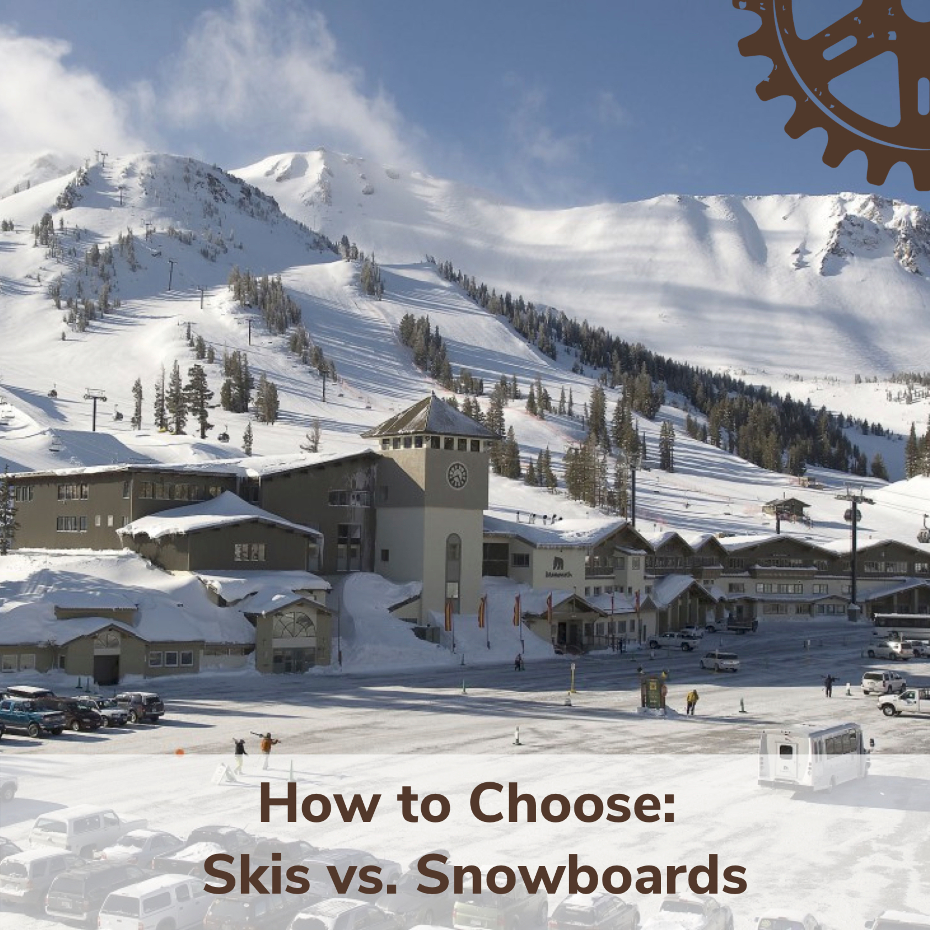EP 10: How to select skis and snowboards. Should you buy or rent? Find out with Colin from Black Tie Skis - Mammoth episode artwork