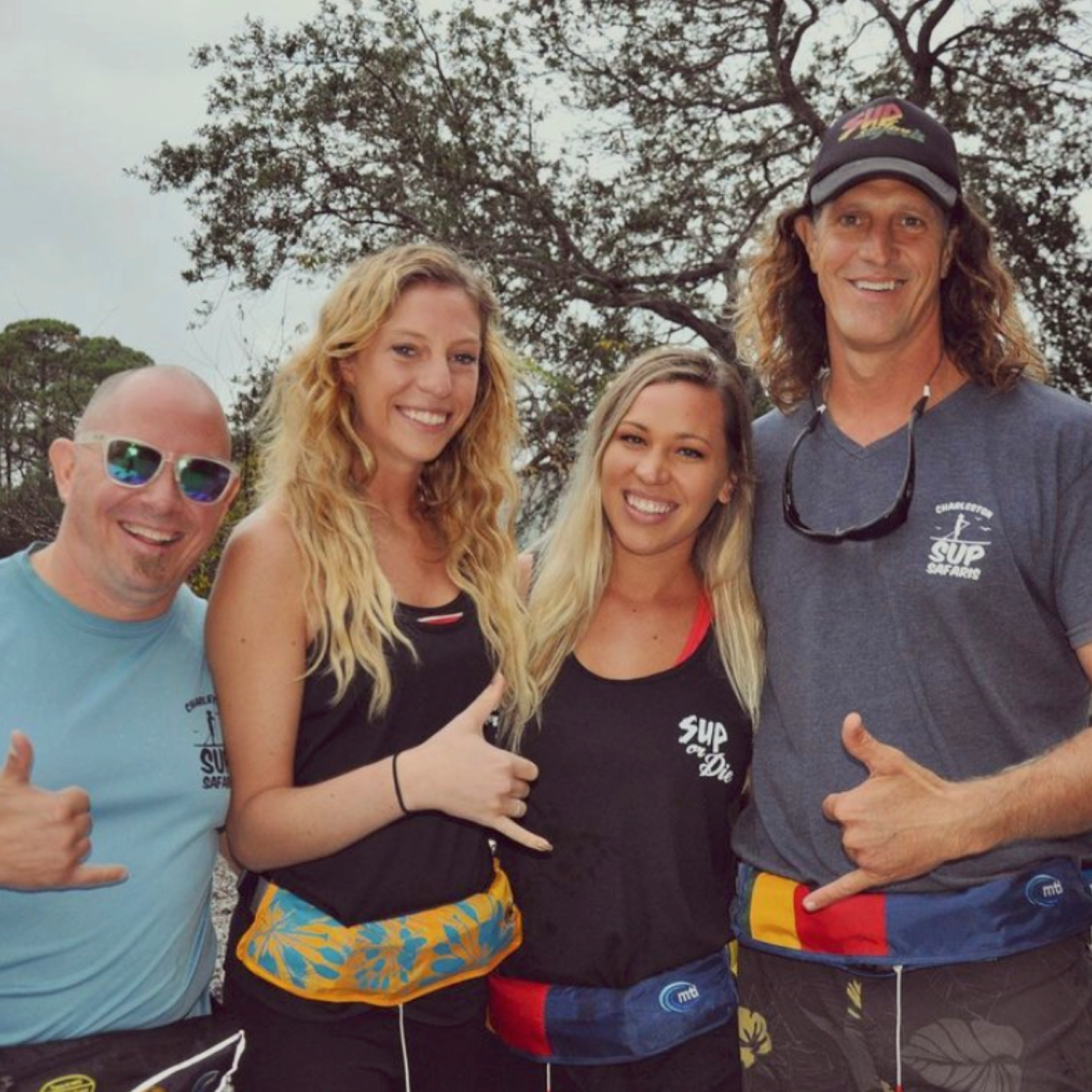 EP 11: Take a wildlife safari and see Dolphins with Charleston SUP Safaris episode artwork