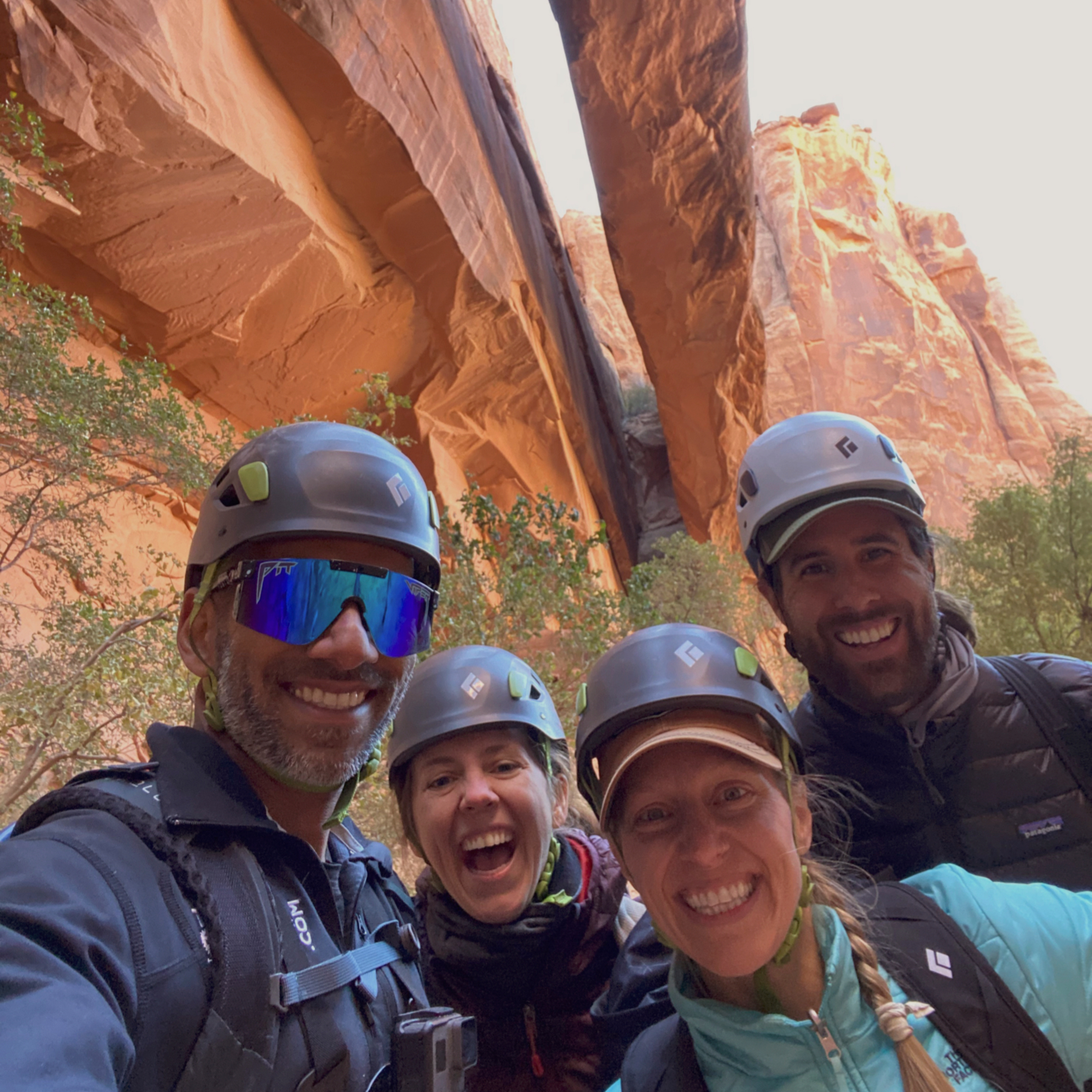 EP 14: Canyoneering and Pack-rafting in Moab with Desert Highlights episode artwork