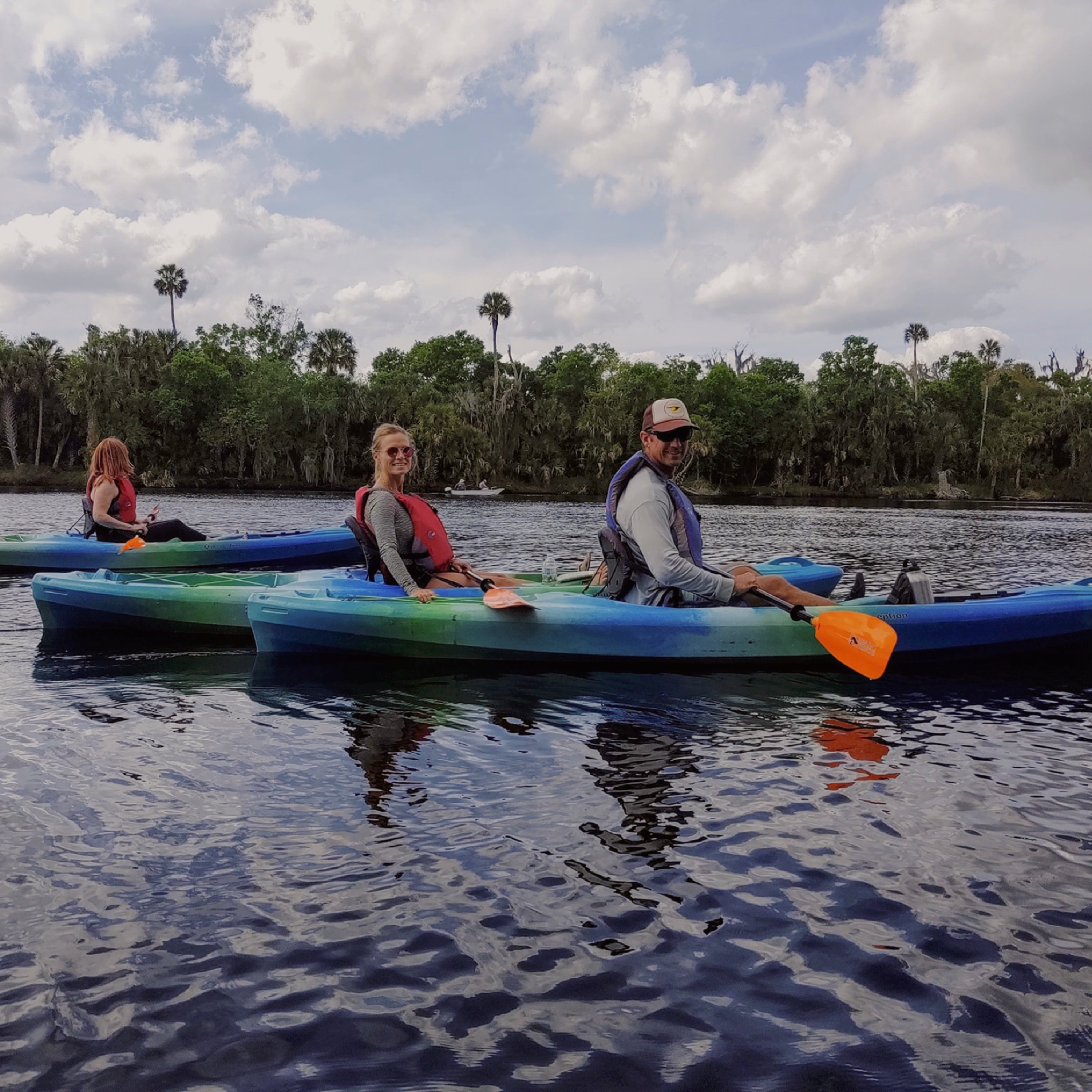 EP 16: Orlando, FL | Paddling w/ Greg Pflug episode artwork