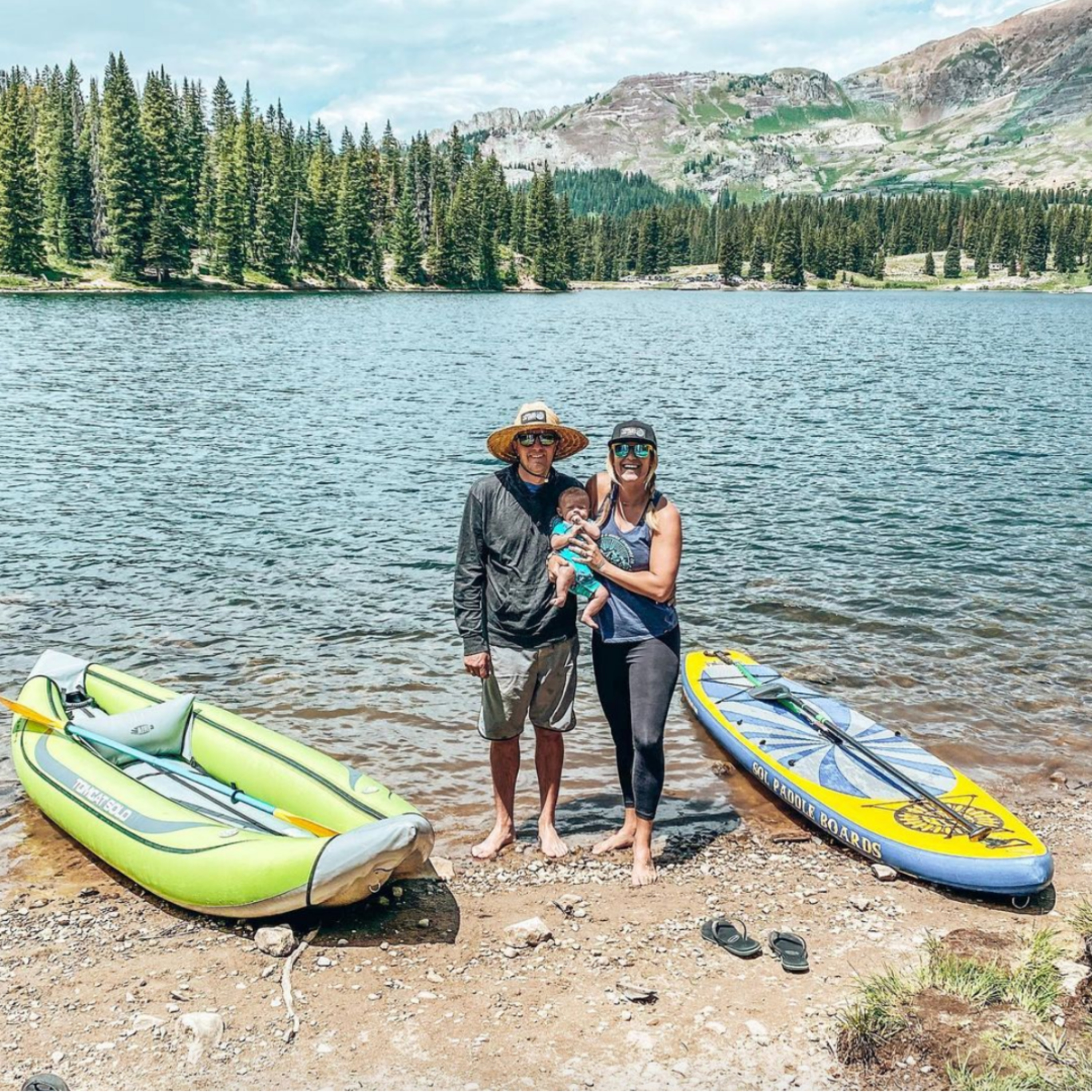 EP 21: Adventures in Crested Butte, CO w/ the Burton's from Wheelies and Waves Adventure Co. episode artwork