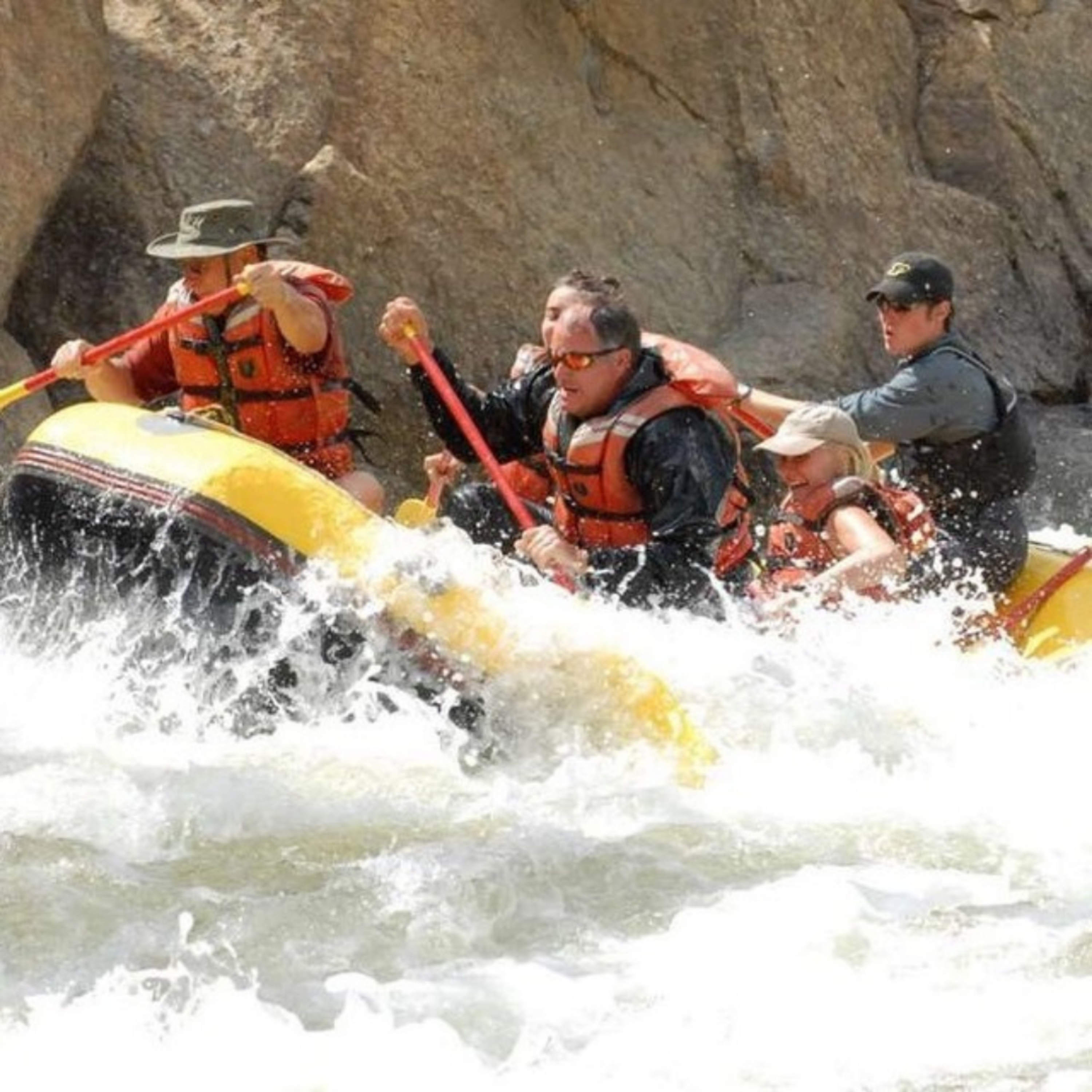 EP 25: Raft the Arkansas River in Salida, CO with Dvorak Expeditions episode artwork