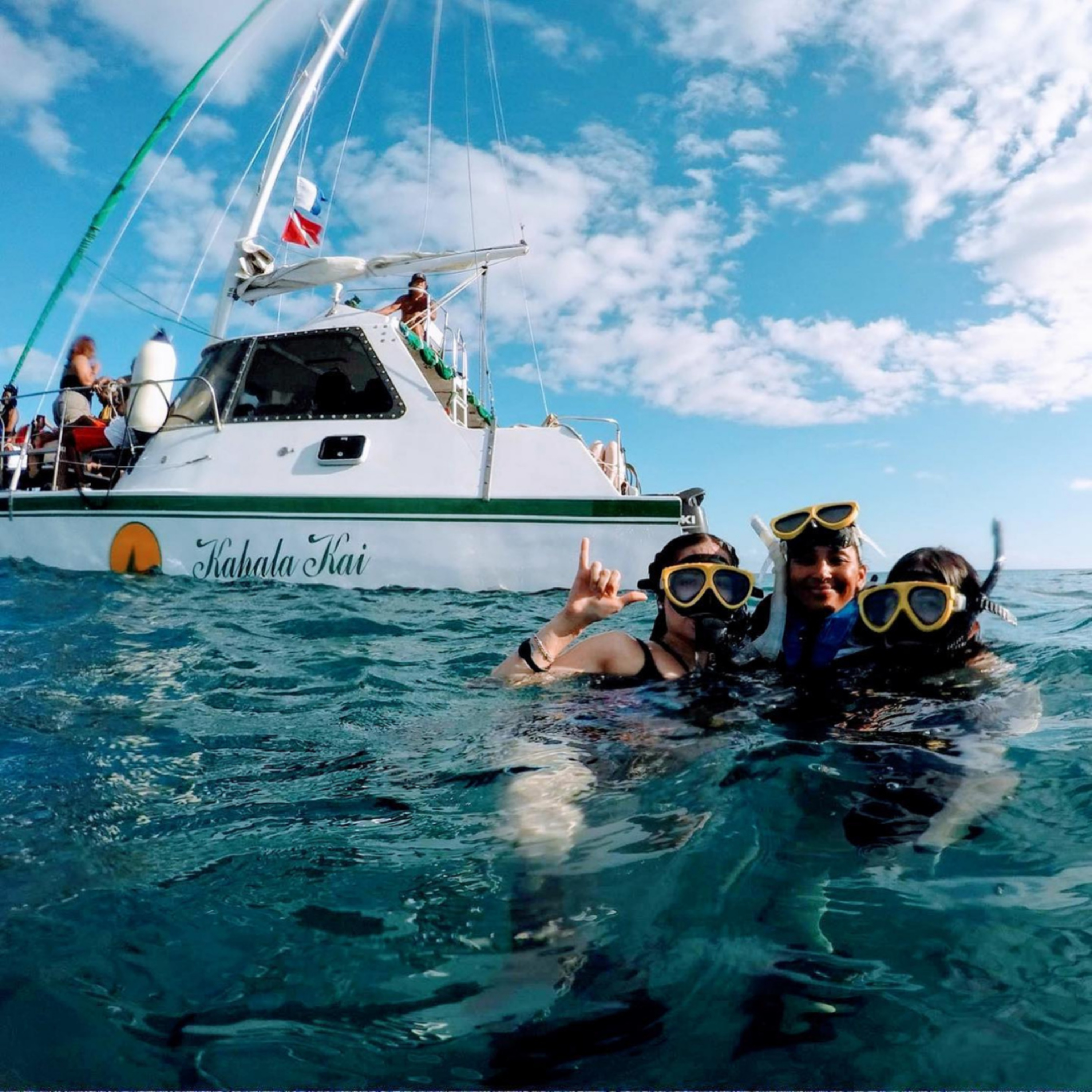 EP 26: Stand up paddle board, snorkel in Hawaii or Alabama with Pure Aloha Adventures episode artwork