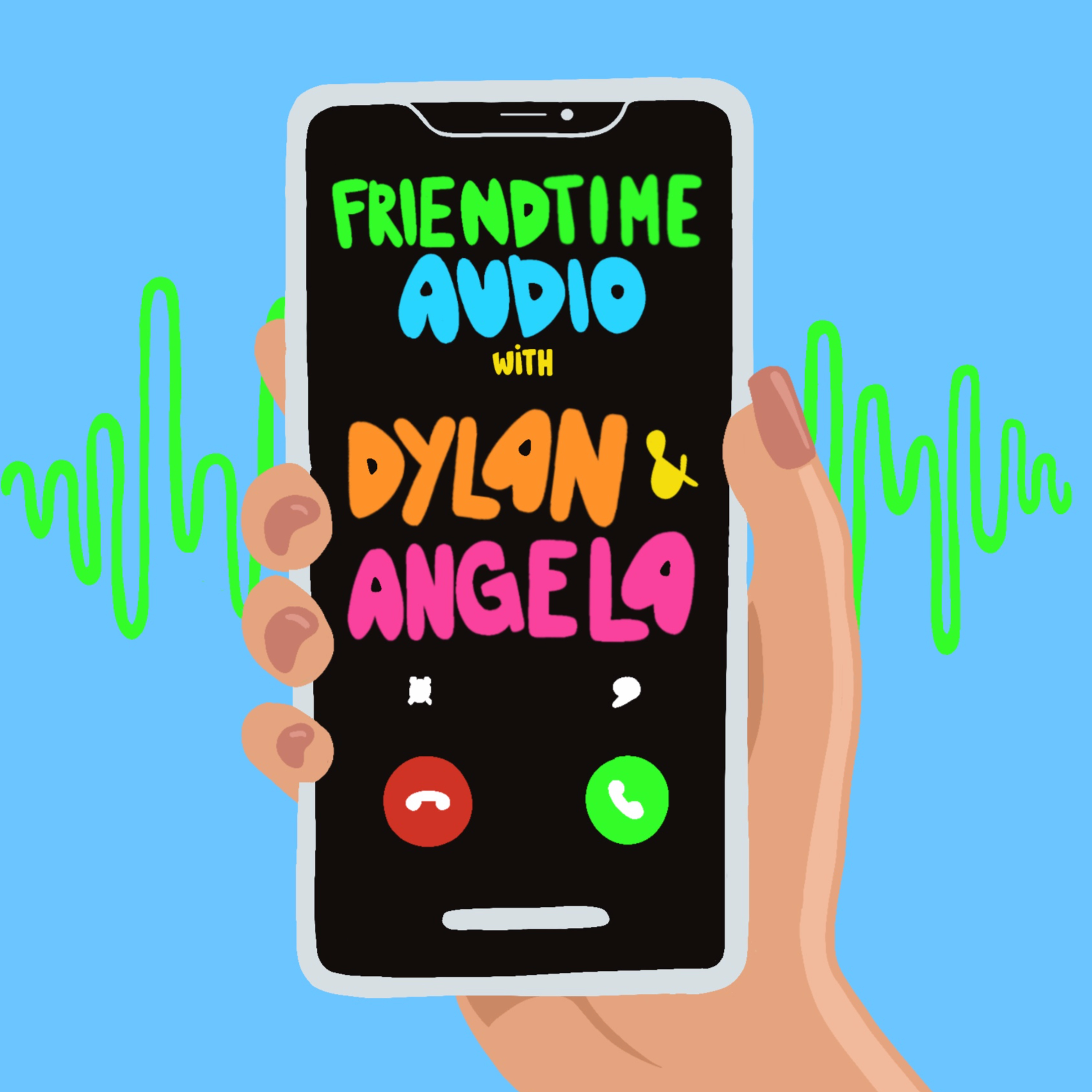 FriendTime Audio