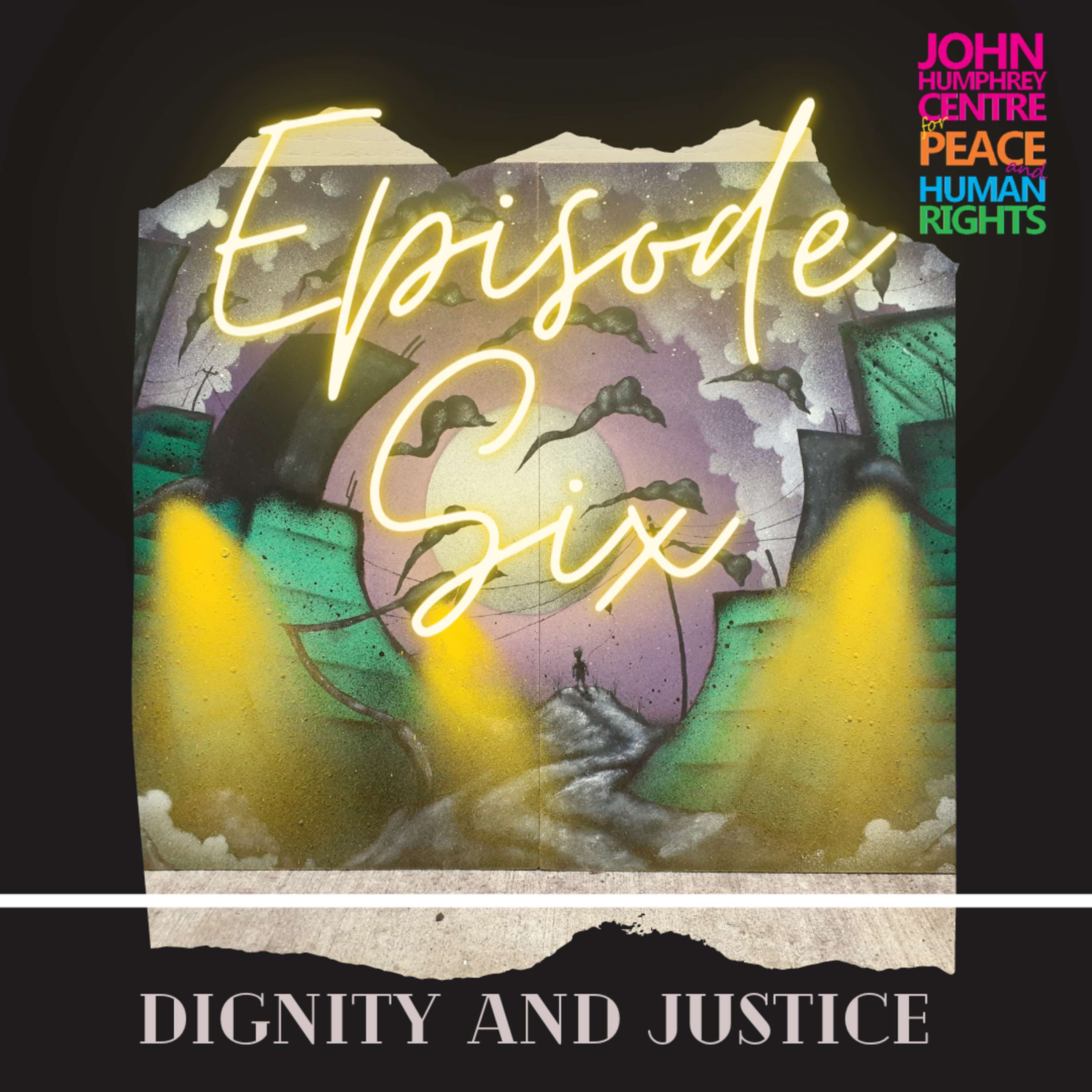 Dignity During a Pandemic: No One Left Behind