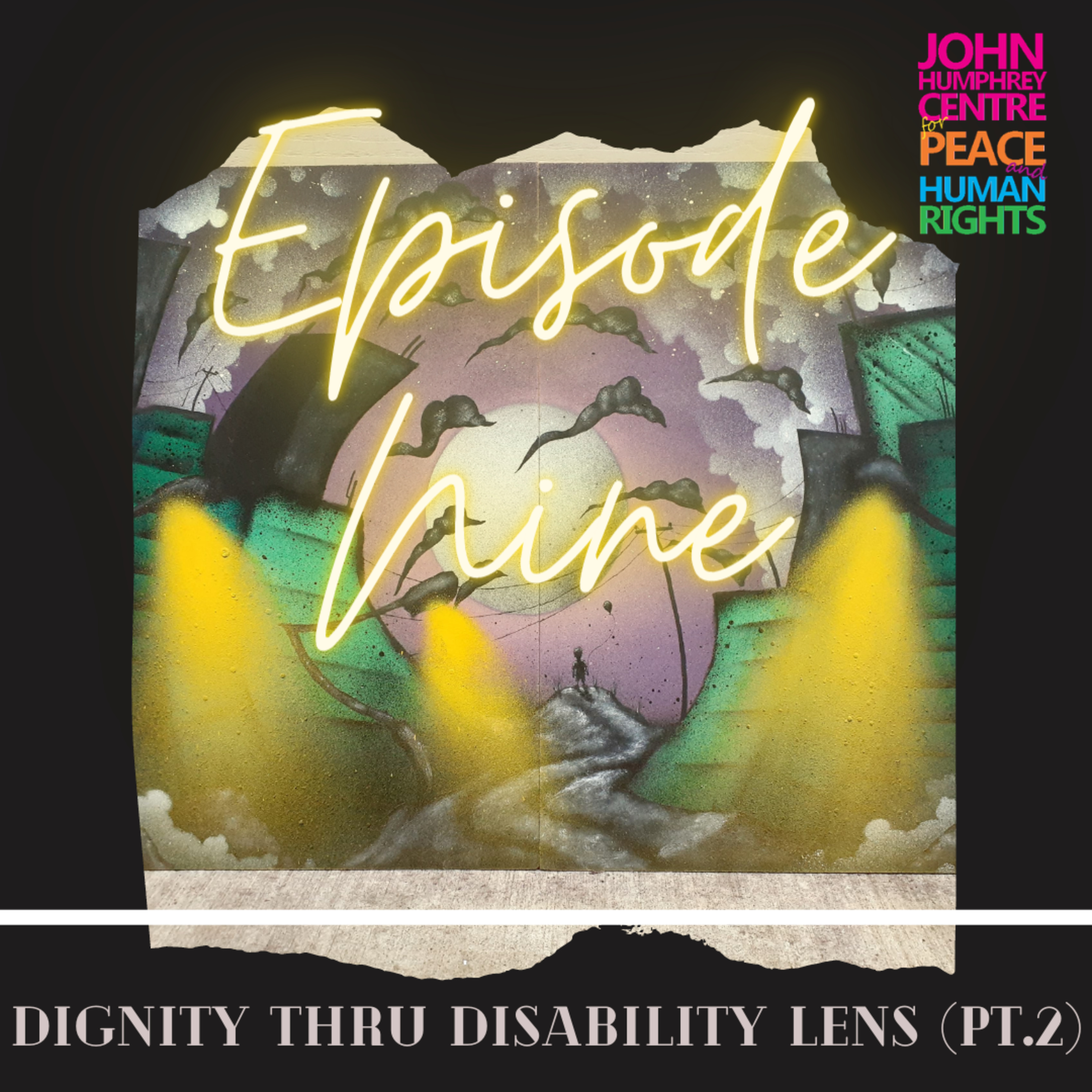 Dignity During a Pandemic: No One Left Behind