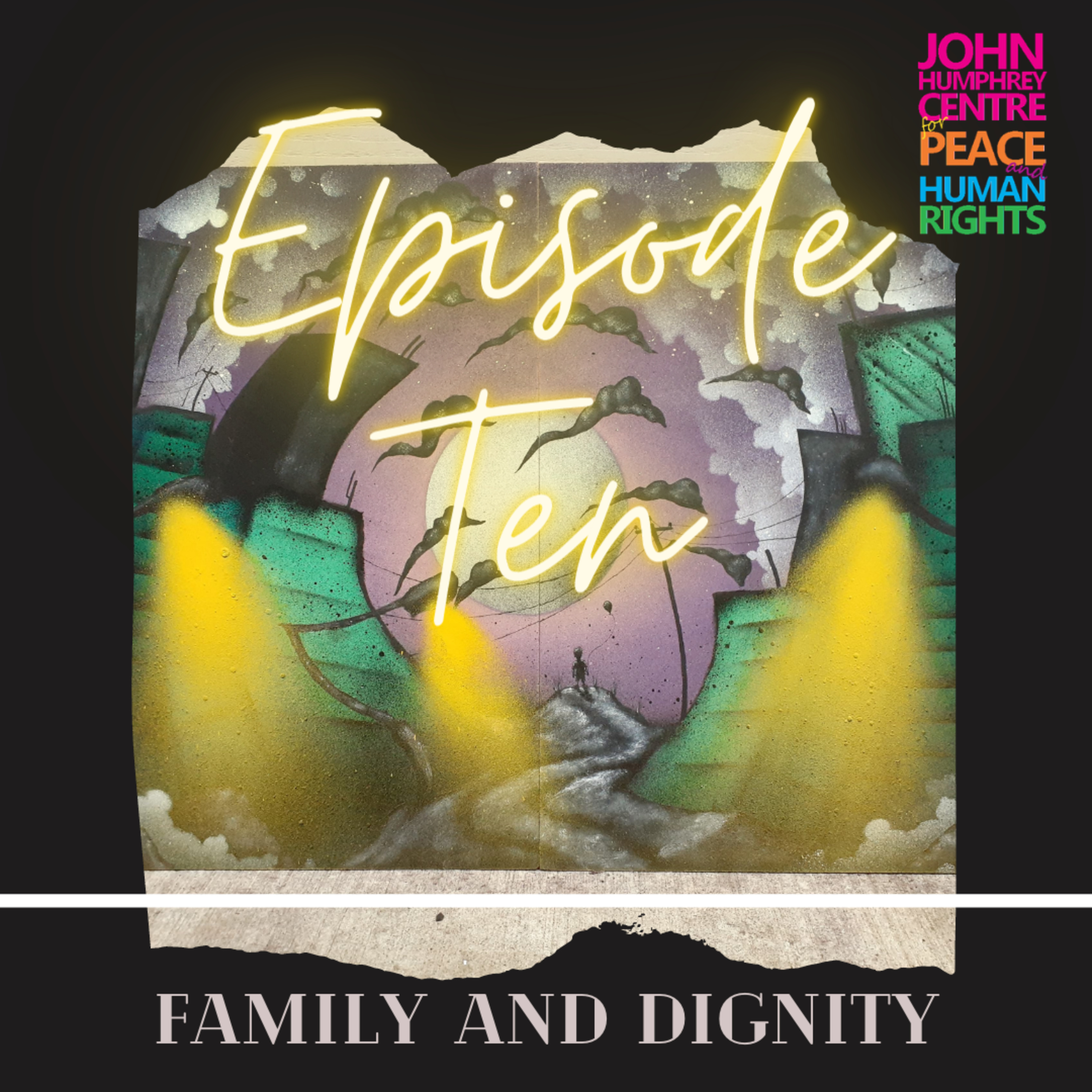 Dignity During a Pandemic: No One Left Behind