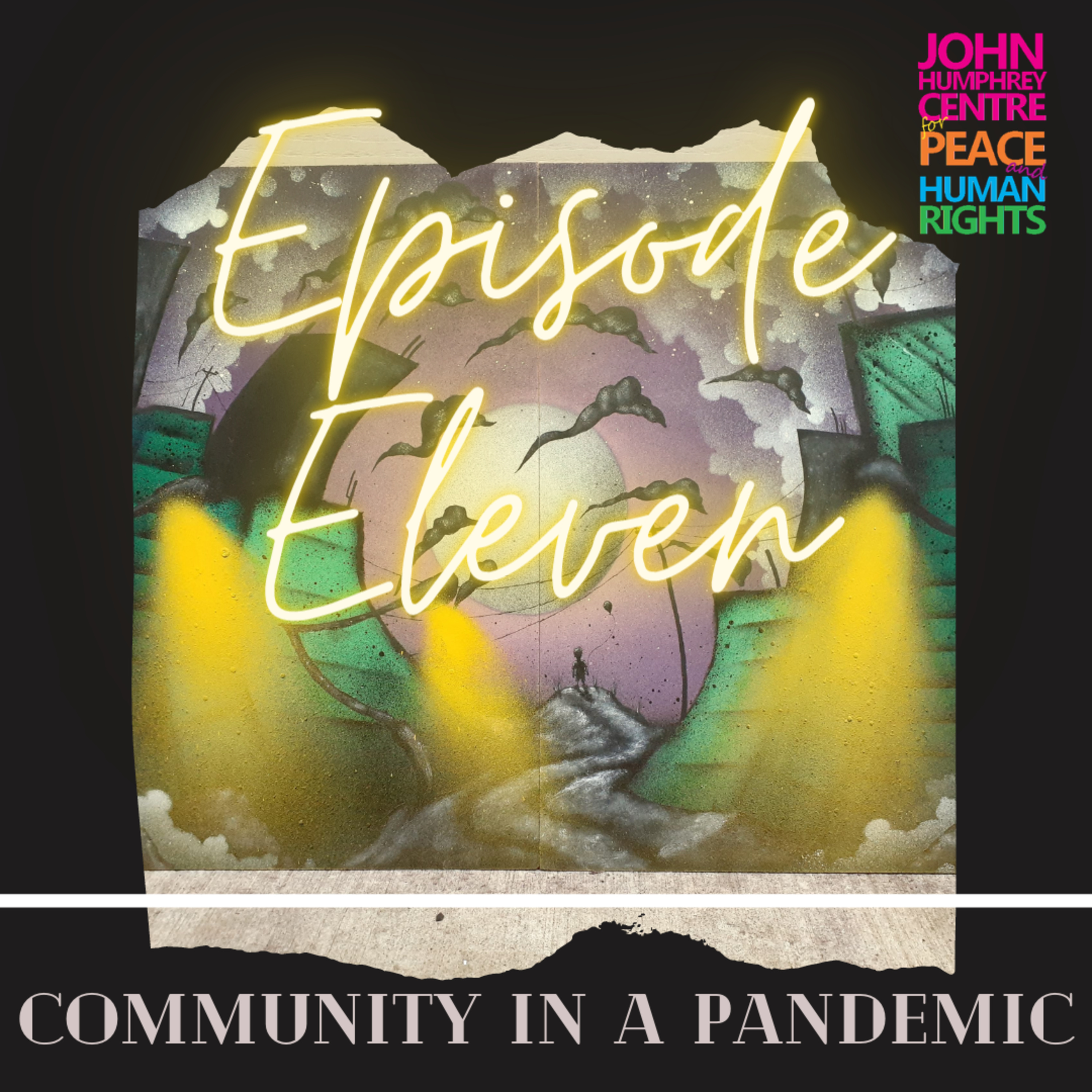 Dignity During a Pandemic: No One Left Behind
