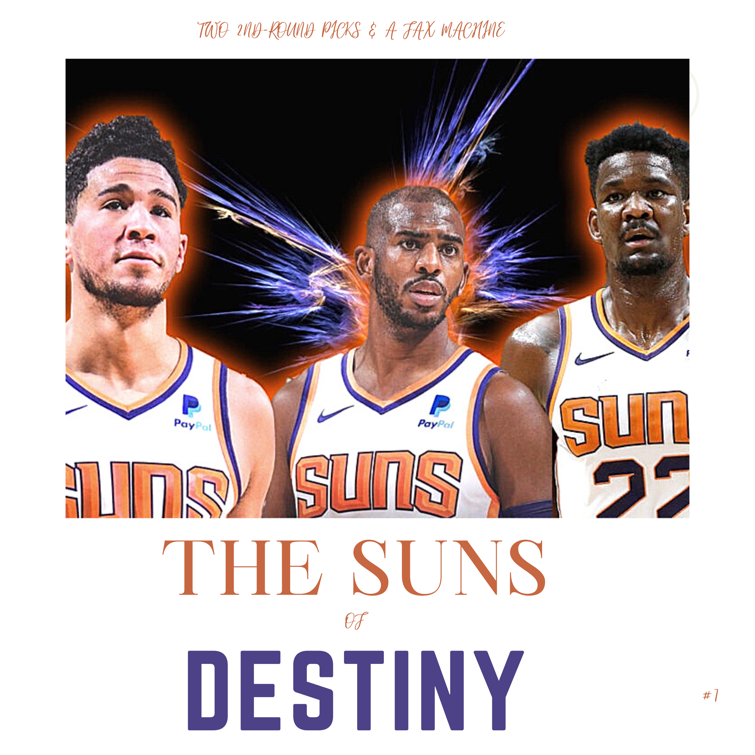 Two 2nd-Round Picks & A Fax Machine