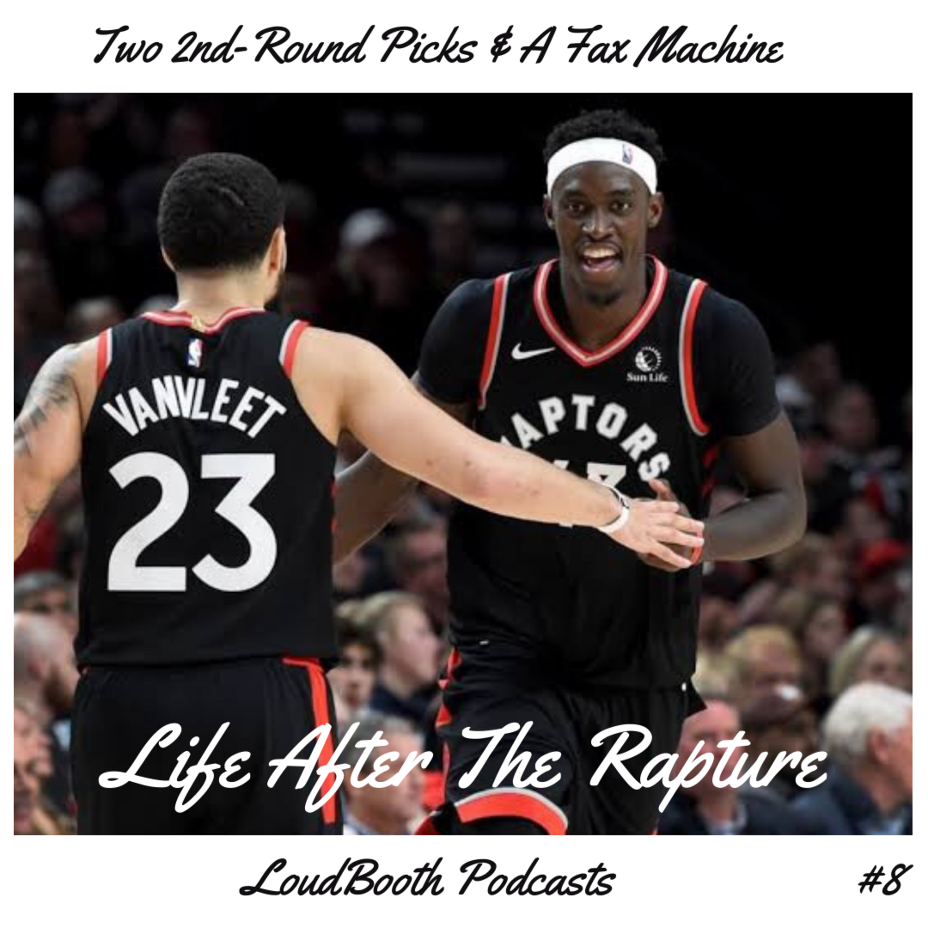 Two 2nd-Round Picks & A Fax Machine