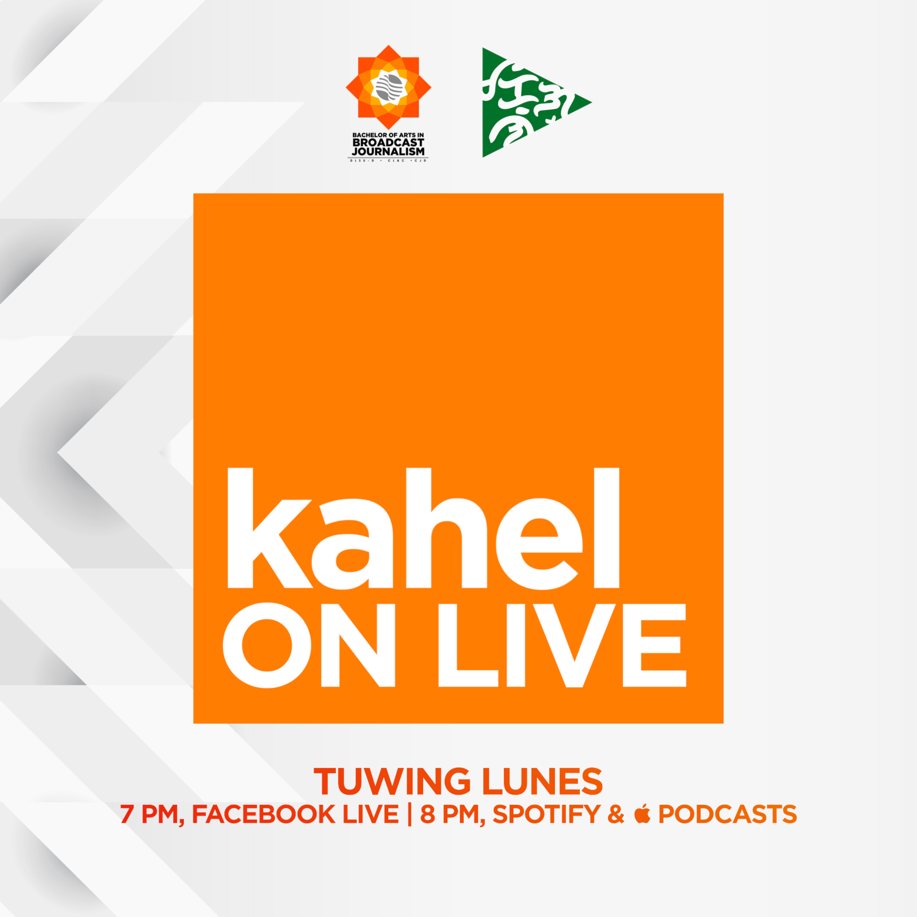 The DLSU-D Green FM Podcasts