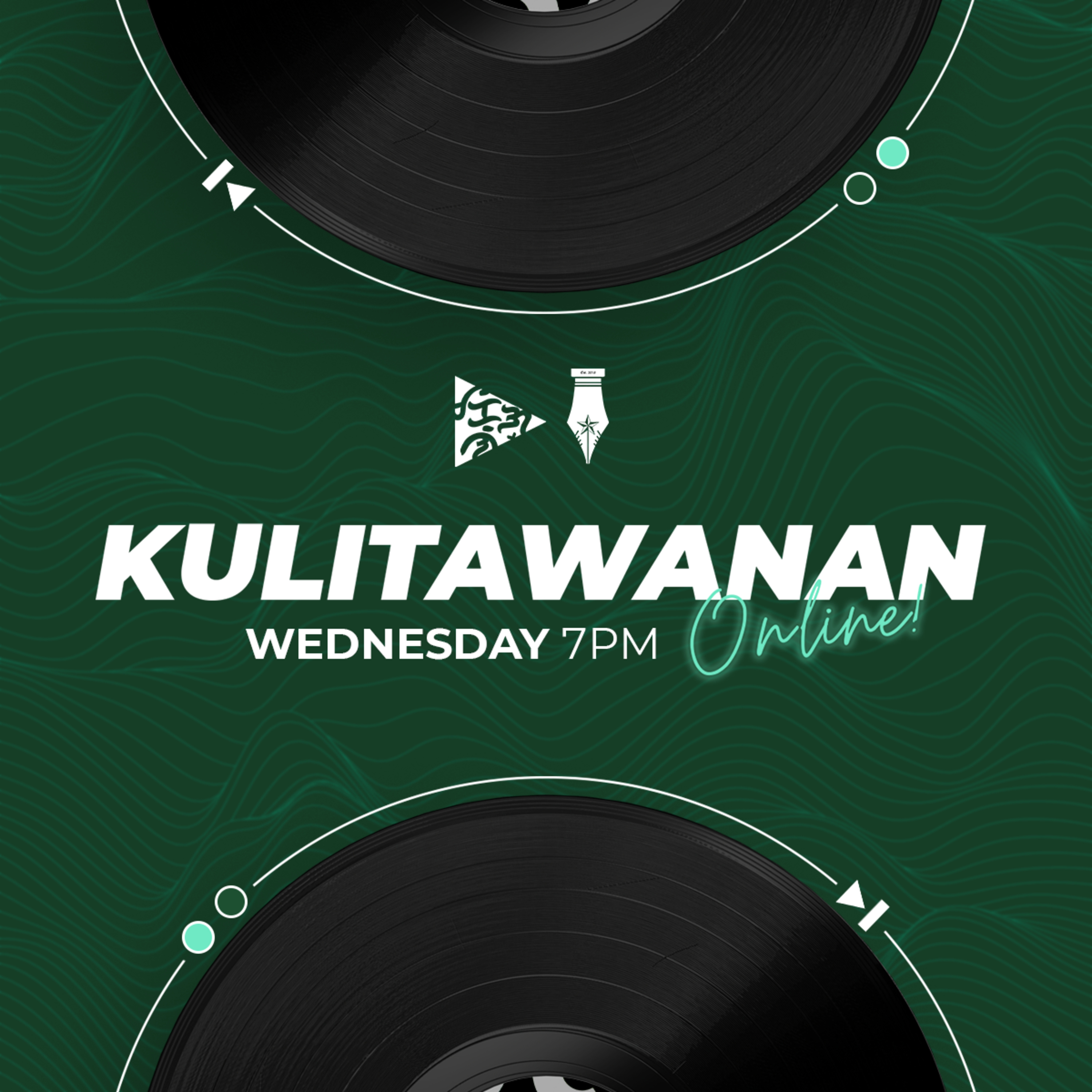 The DLSU-D Green FM Podcasts