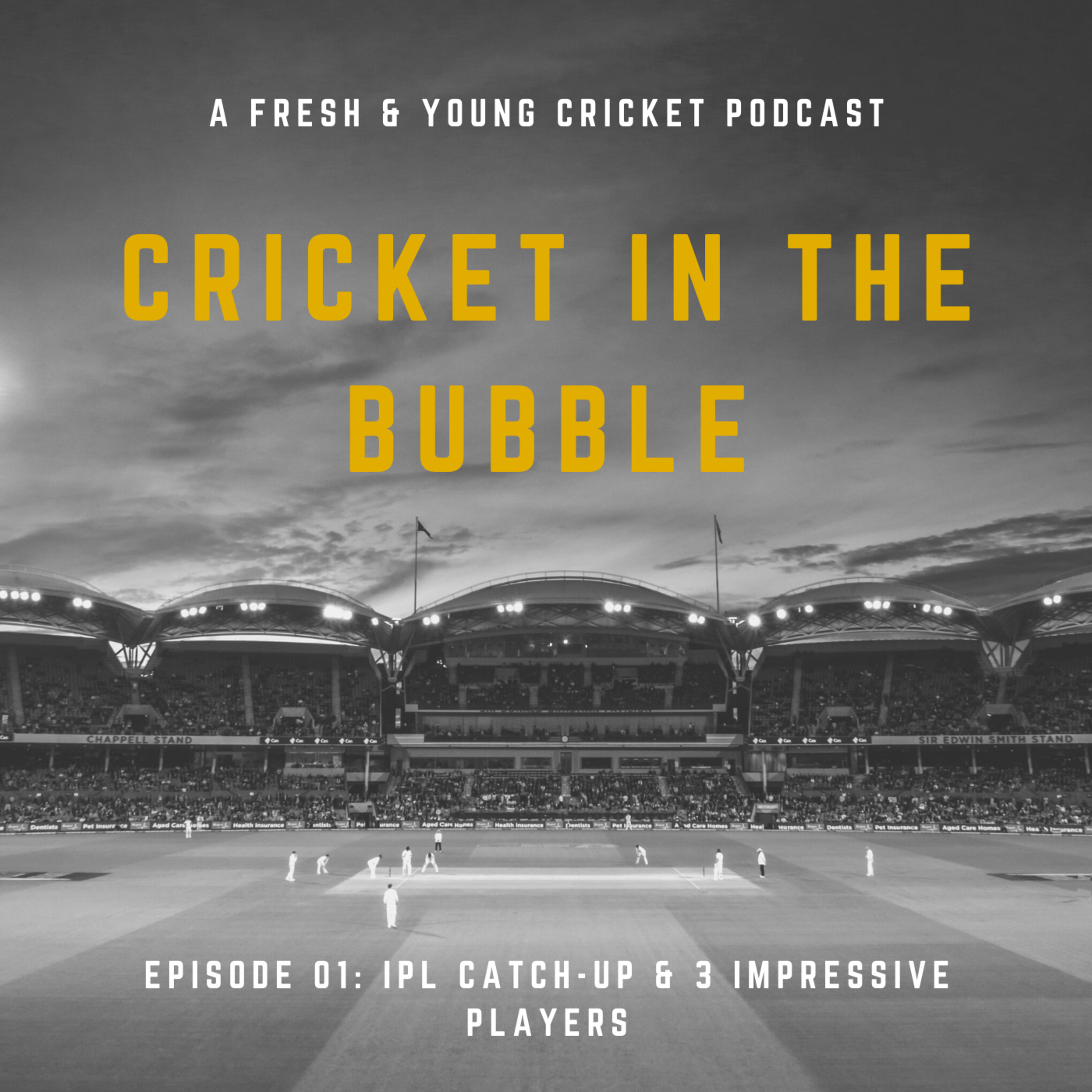 Cricket in the Bubble - IPL Points Table & 3 most impressive players