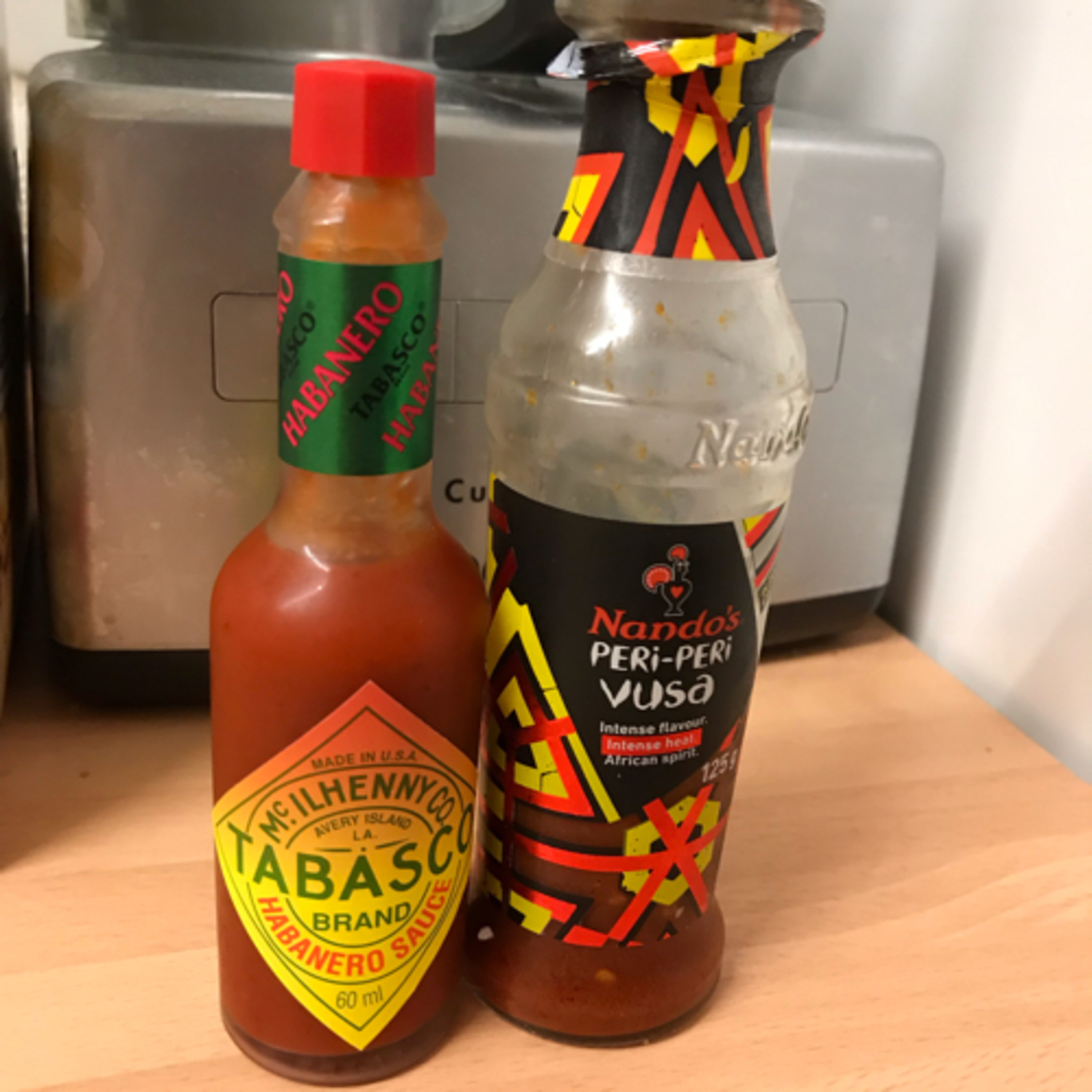 Audiomo 2020 day 20 : HOT SAUCES #audiomo