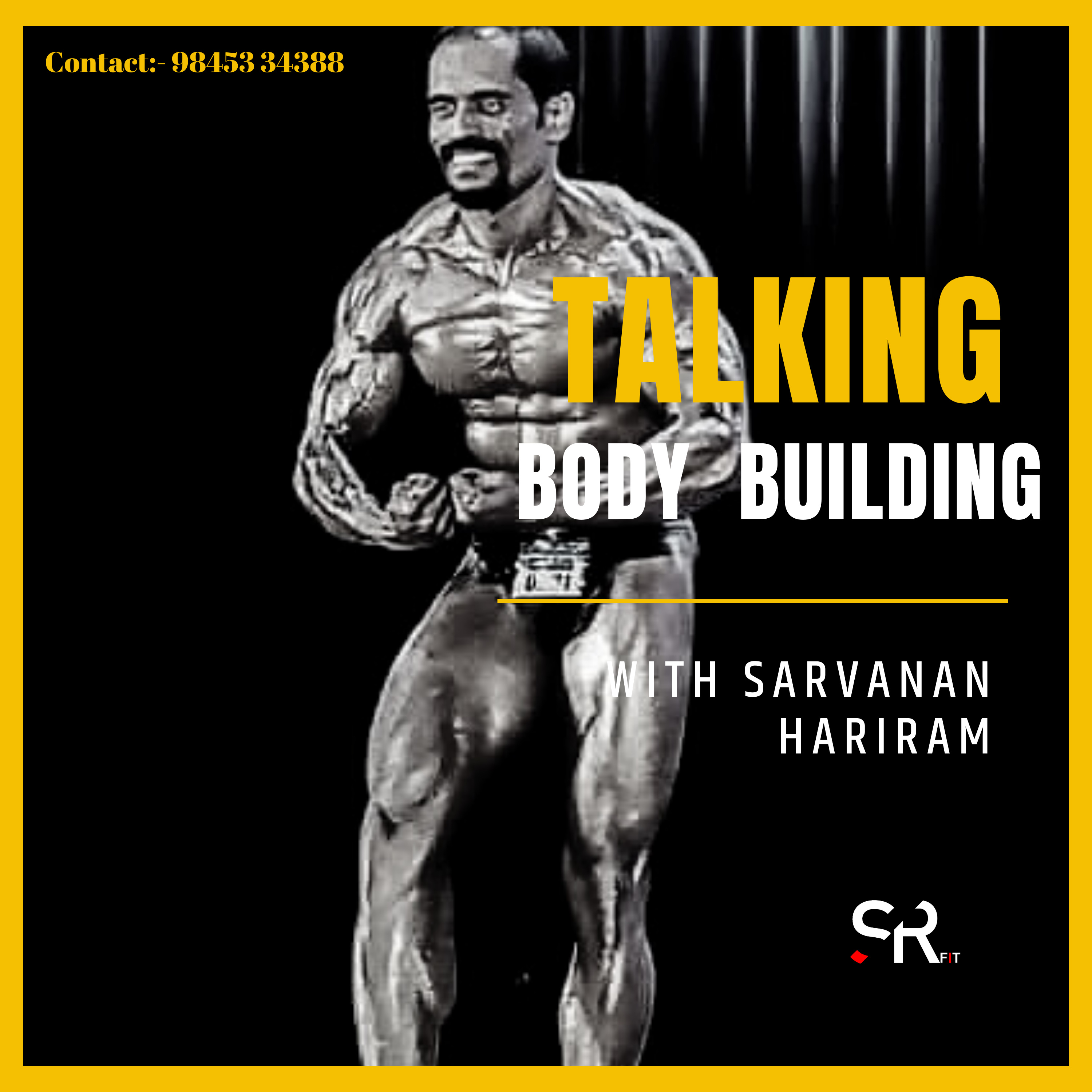 SRFIT TALKS