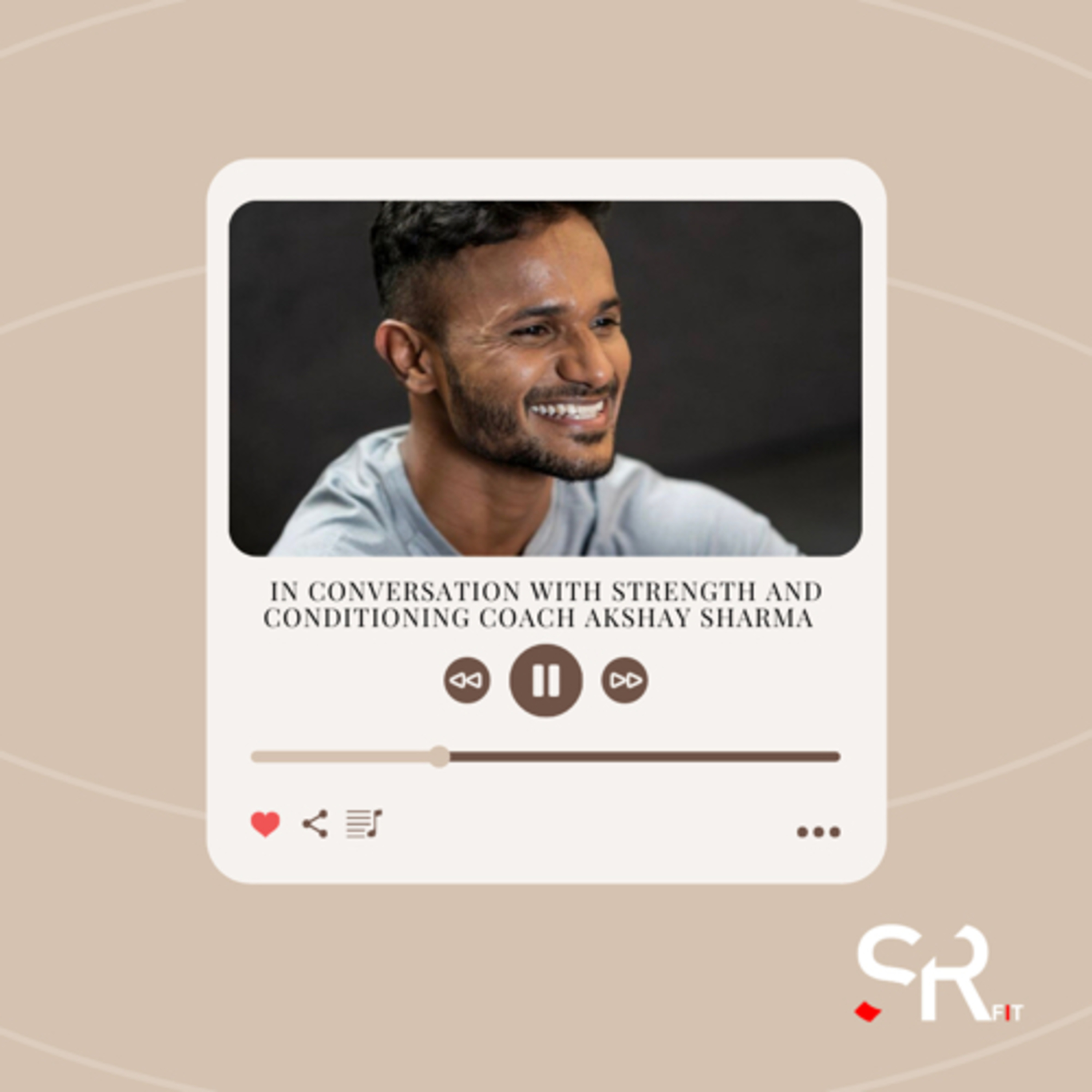 SRFIT TALKS