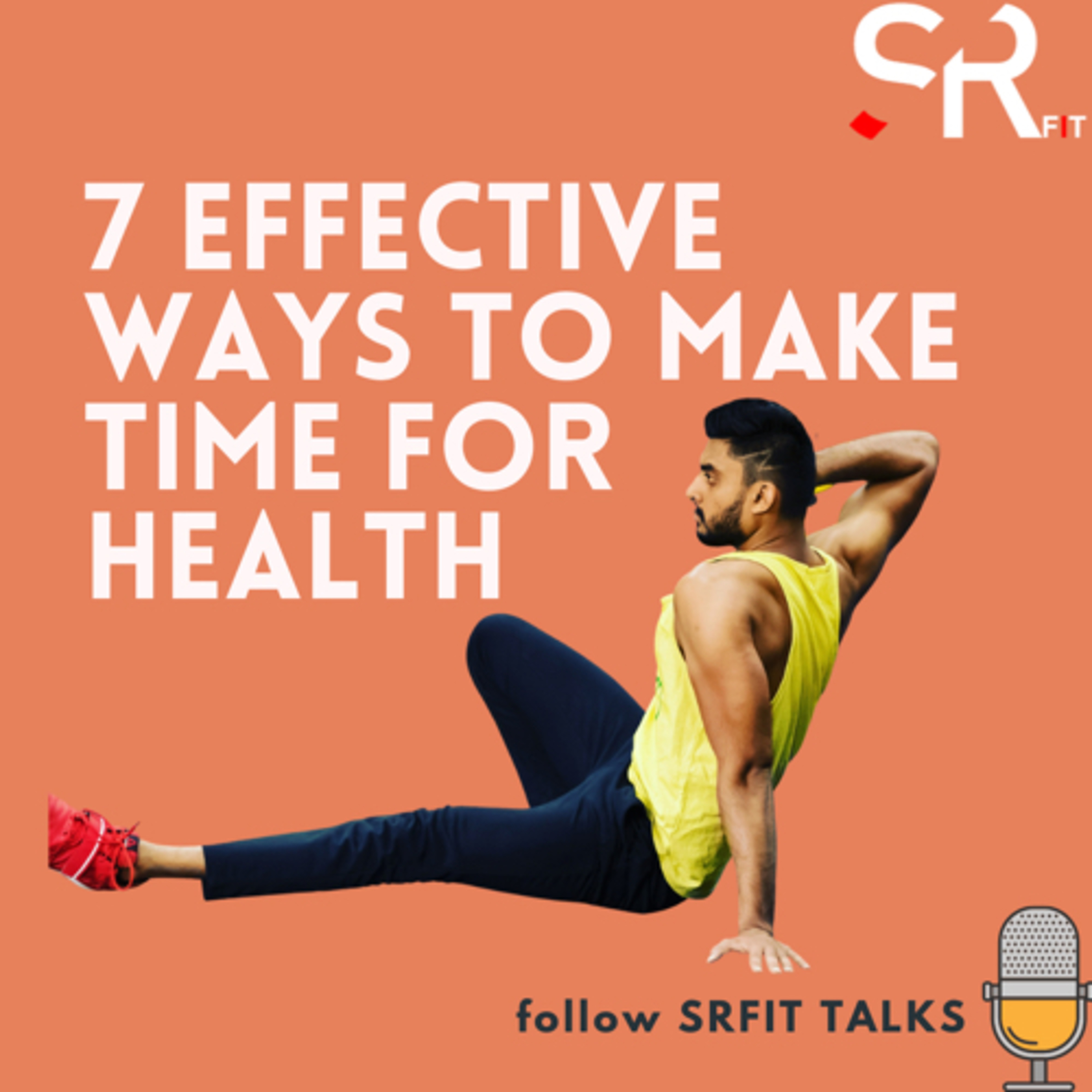 SRFIT TALKS