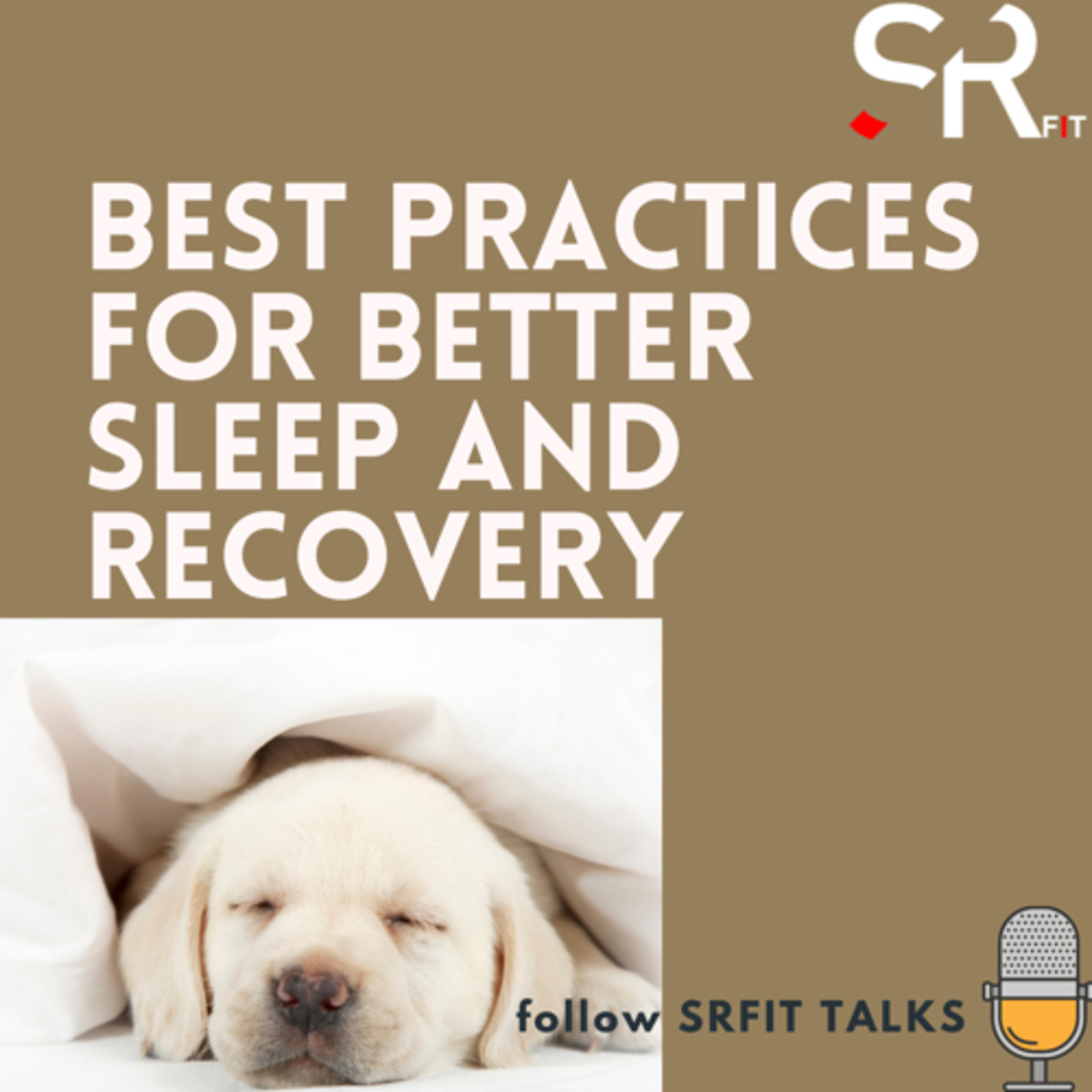 SRFIT TALKS
