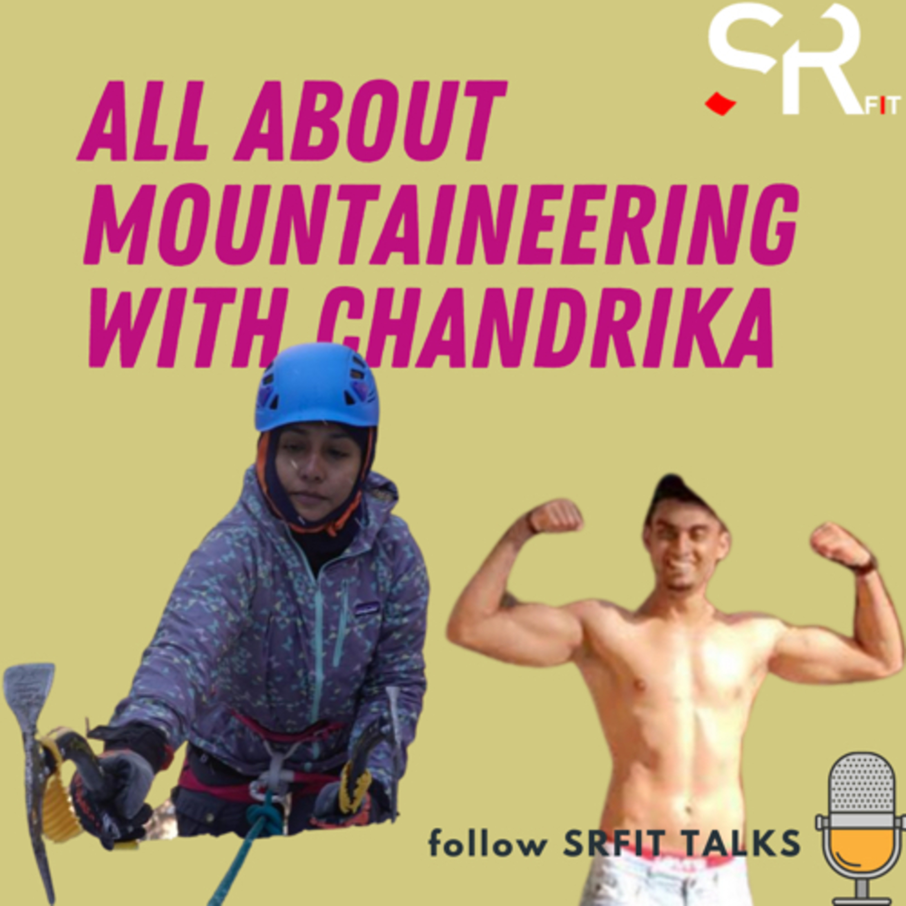 SRFIT TALKS