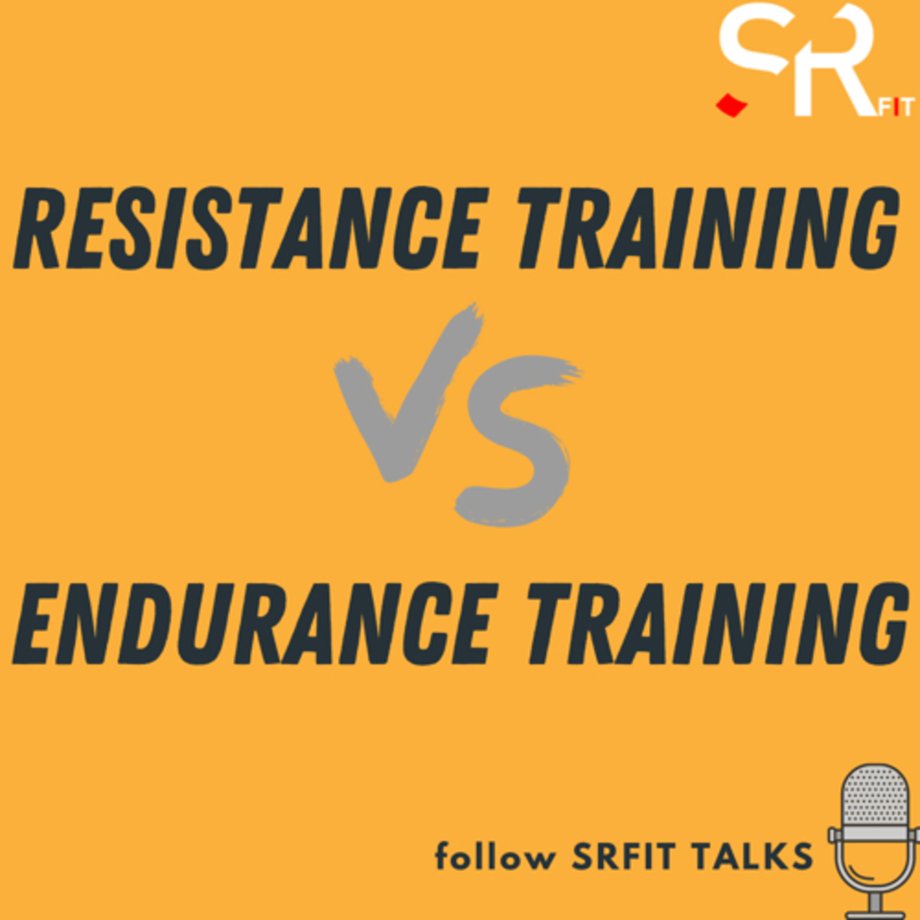 SRFIT TALKS