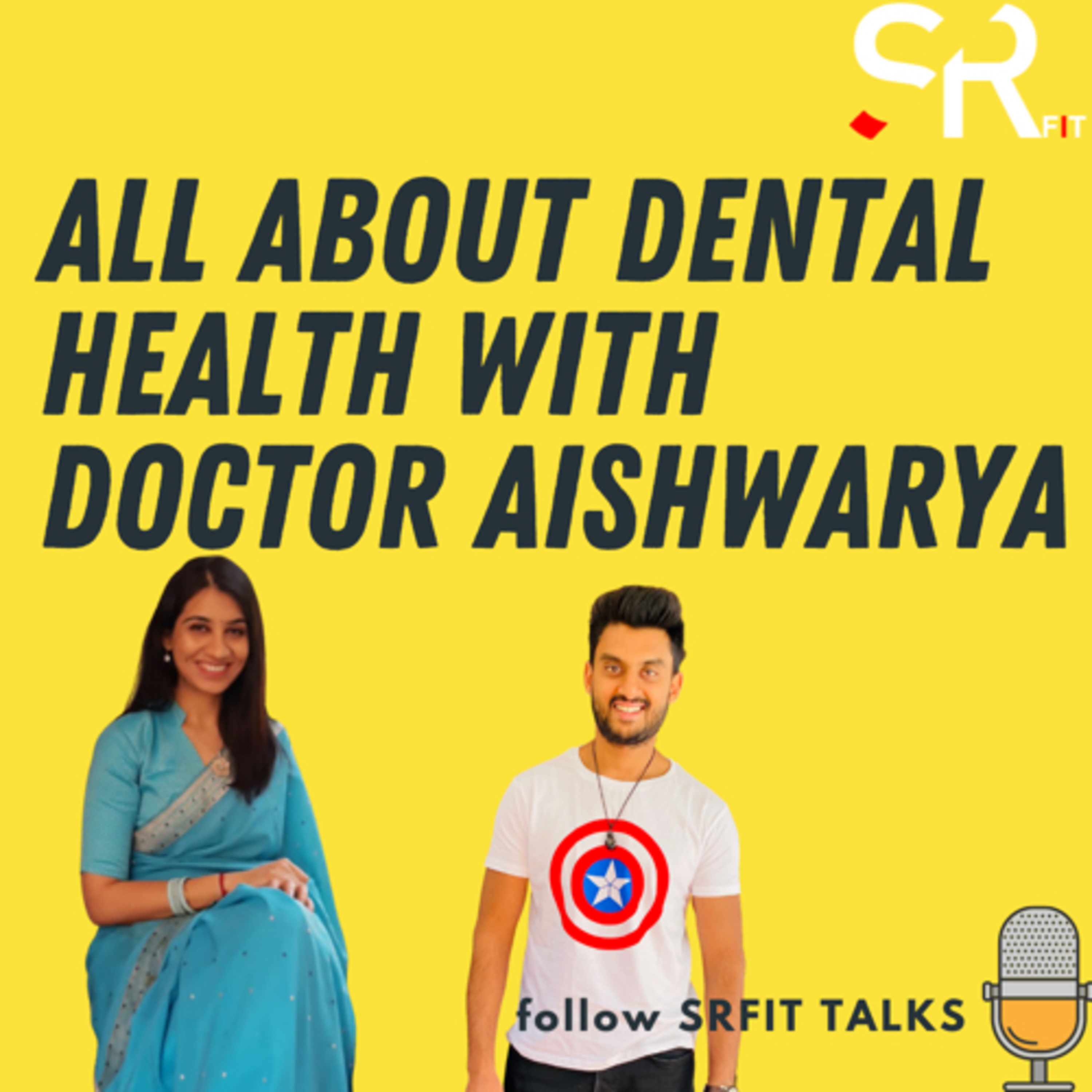 SRFIT TALKS