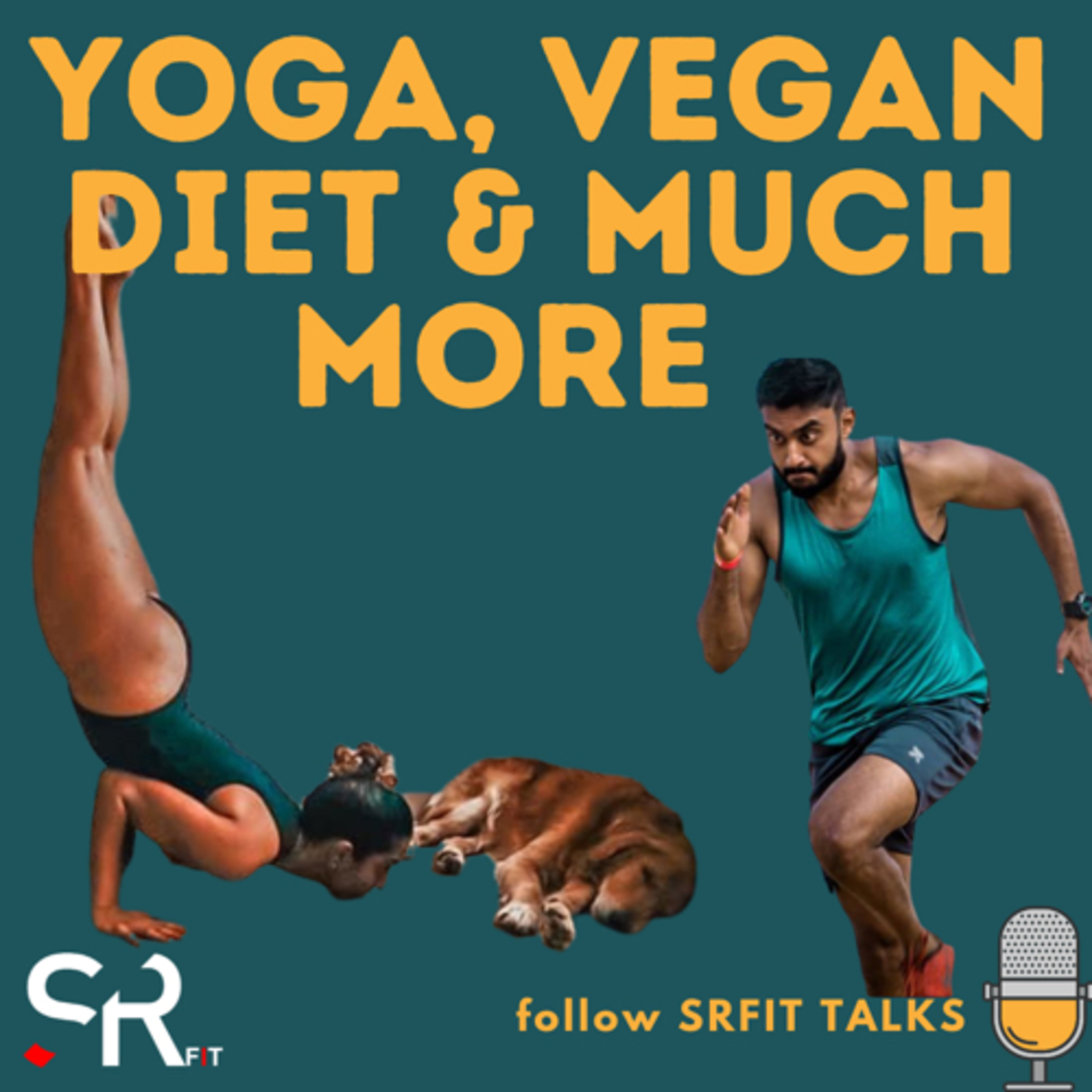 SRFIT TALKS