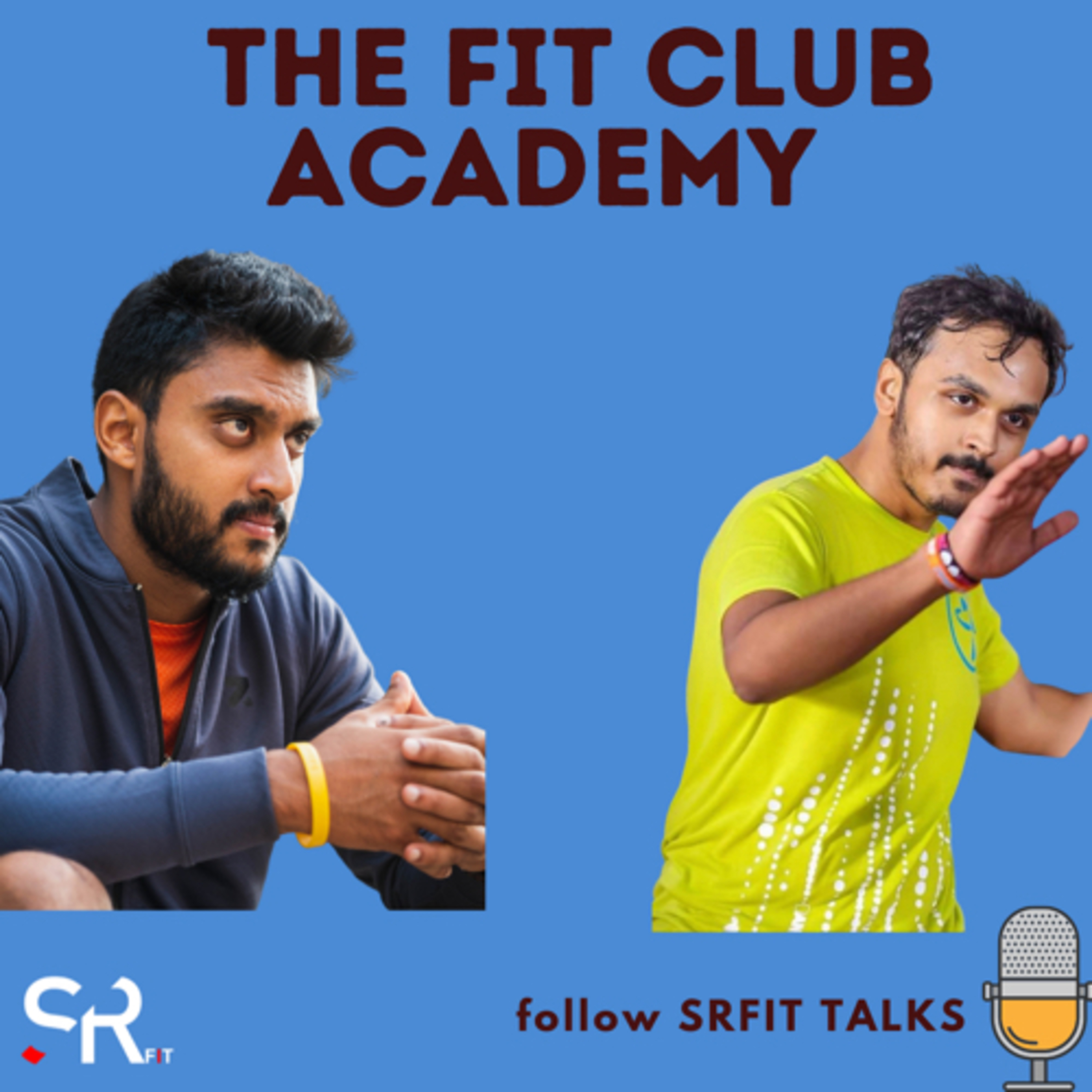 SRFIT TALKS