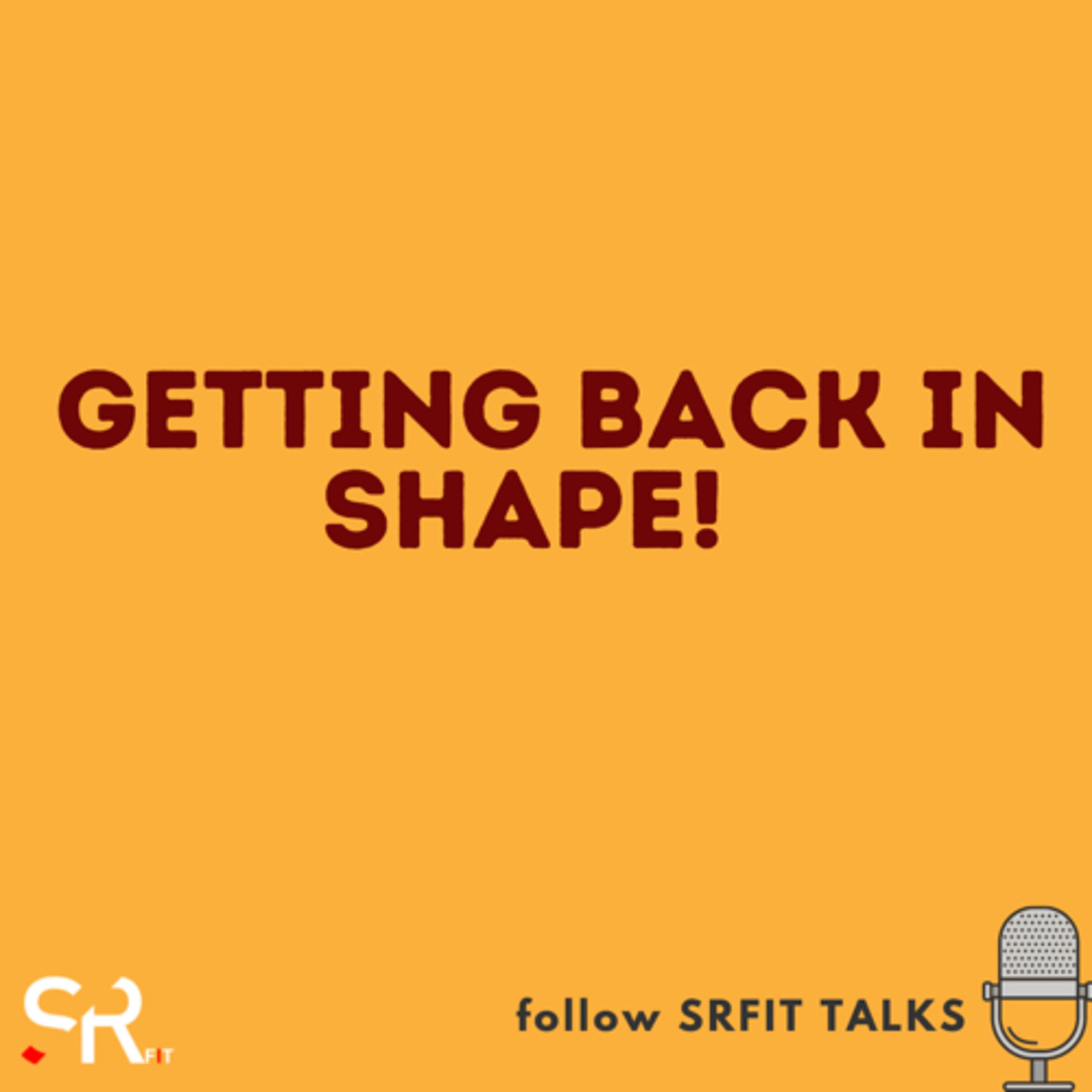 SRFIT TALKS