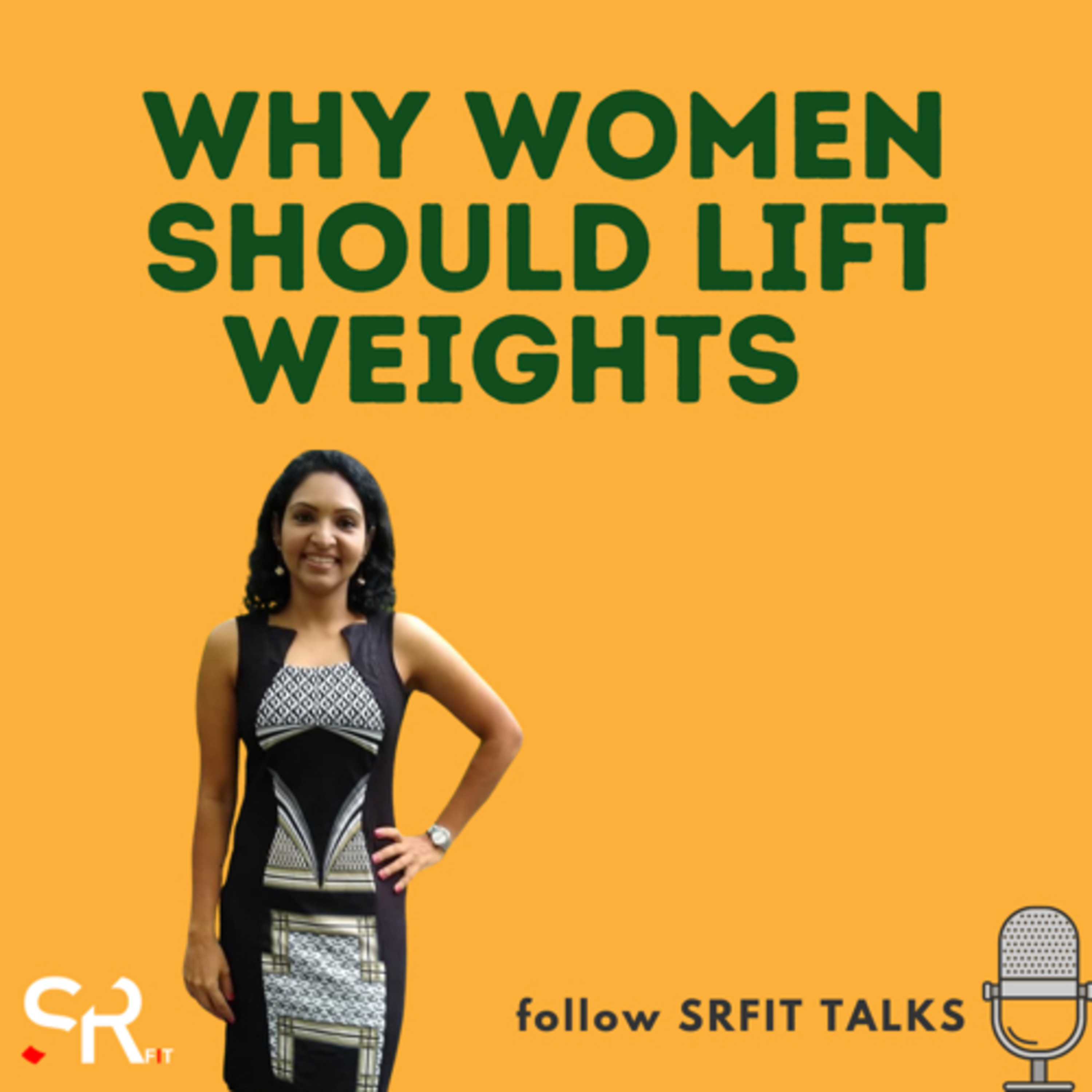 SRFIT TALKS