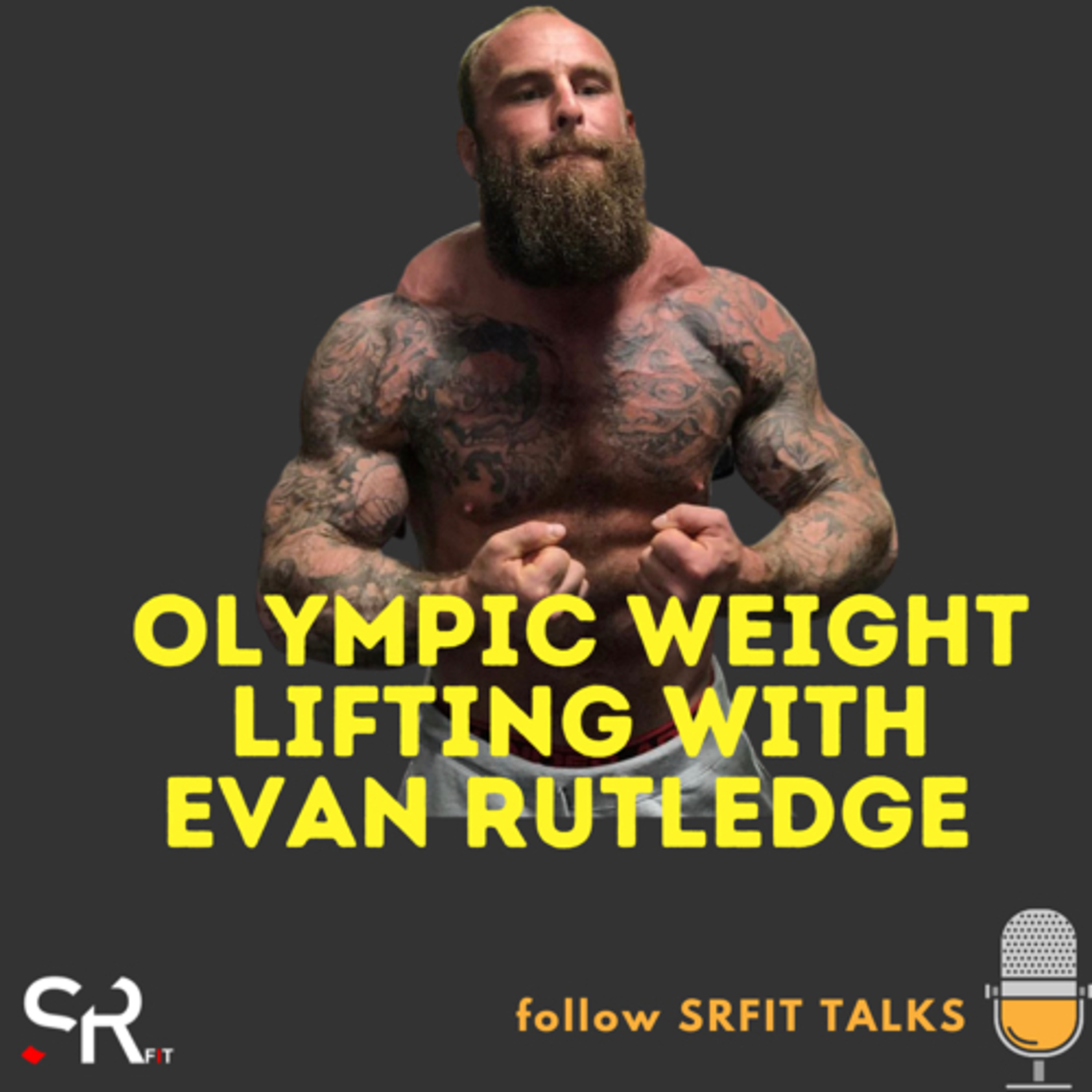 SRFIT TALKS