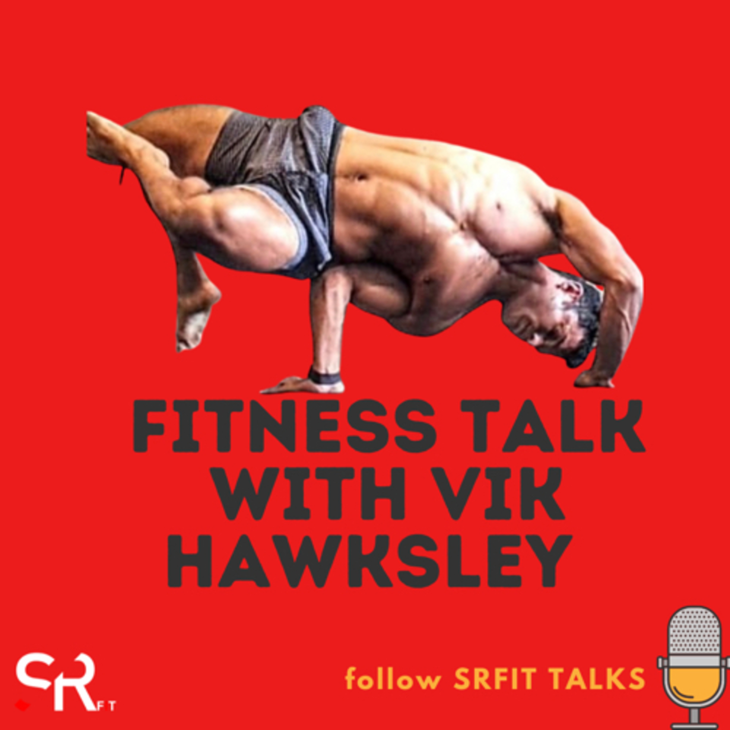 SRFIT TALKS