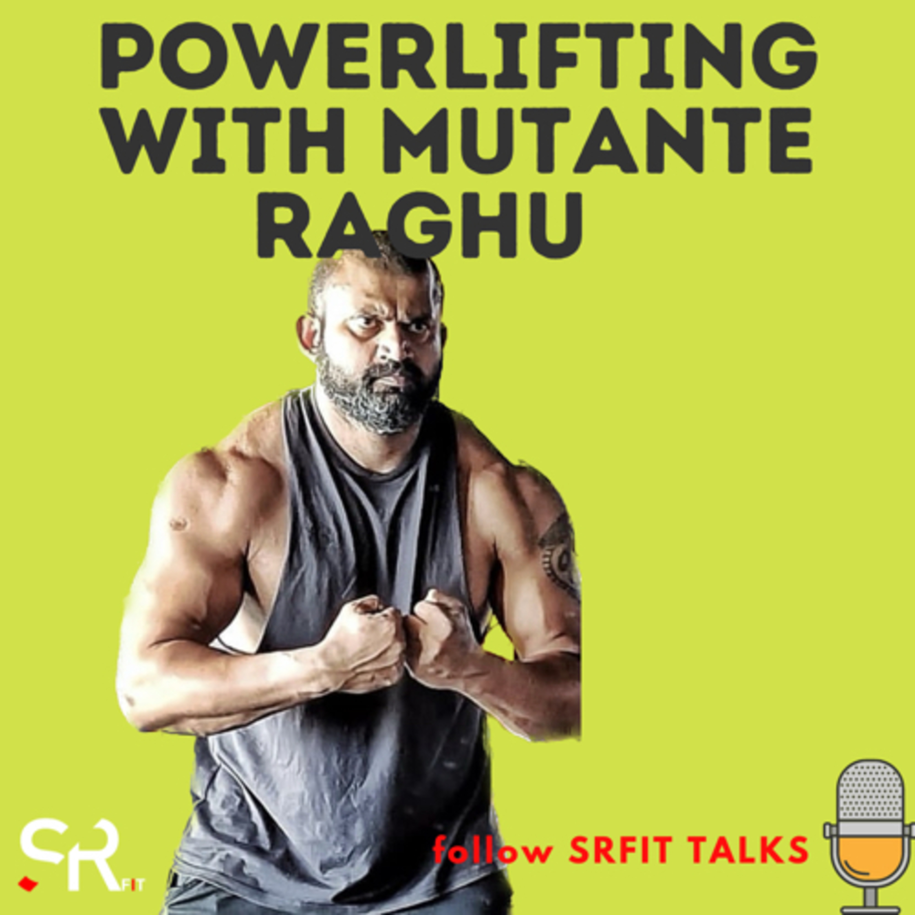 SRFIT TALKS